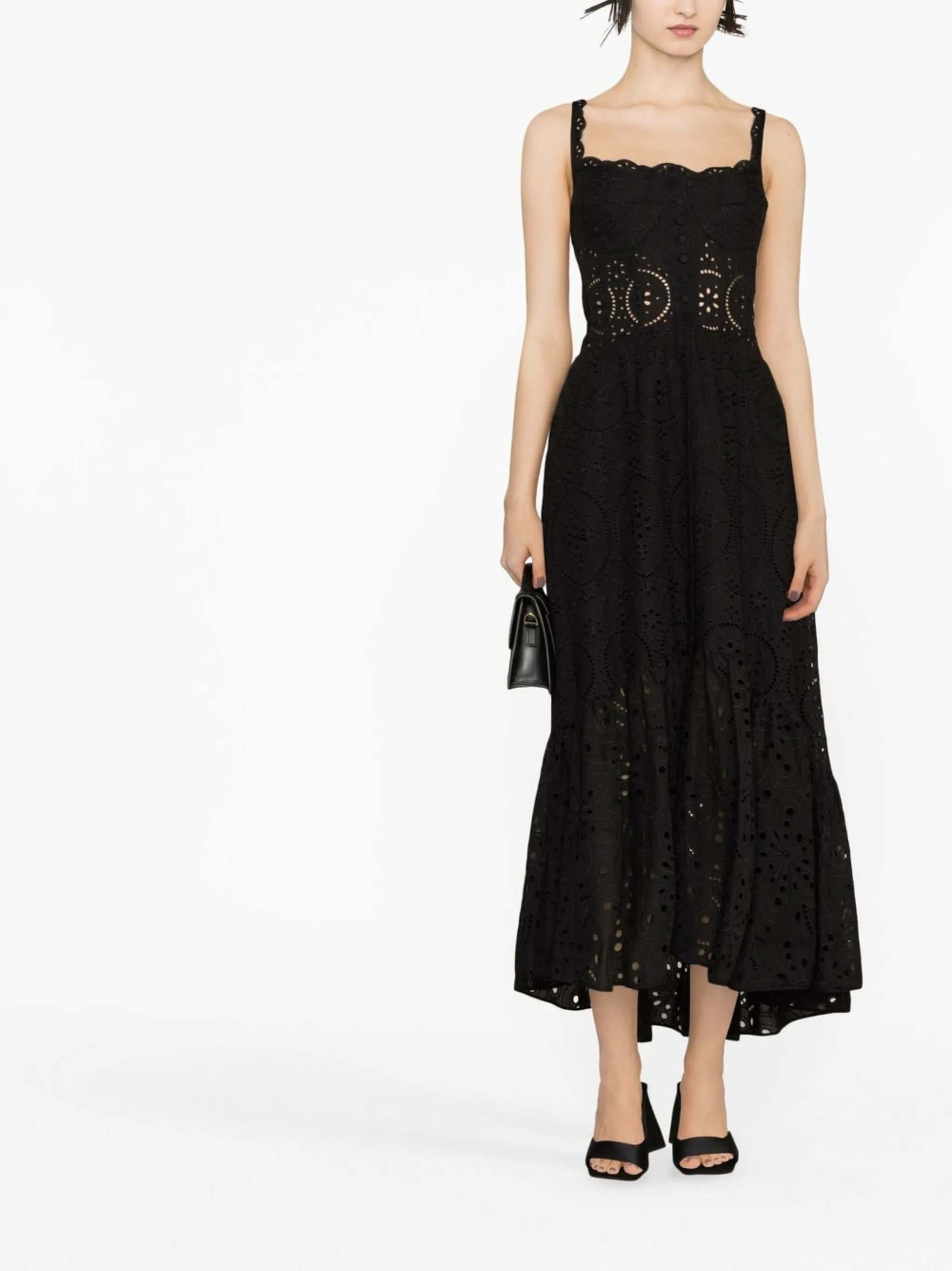 Irene long dress