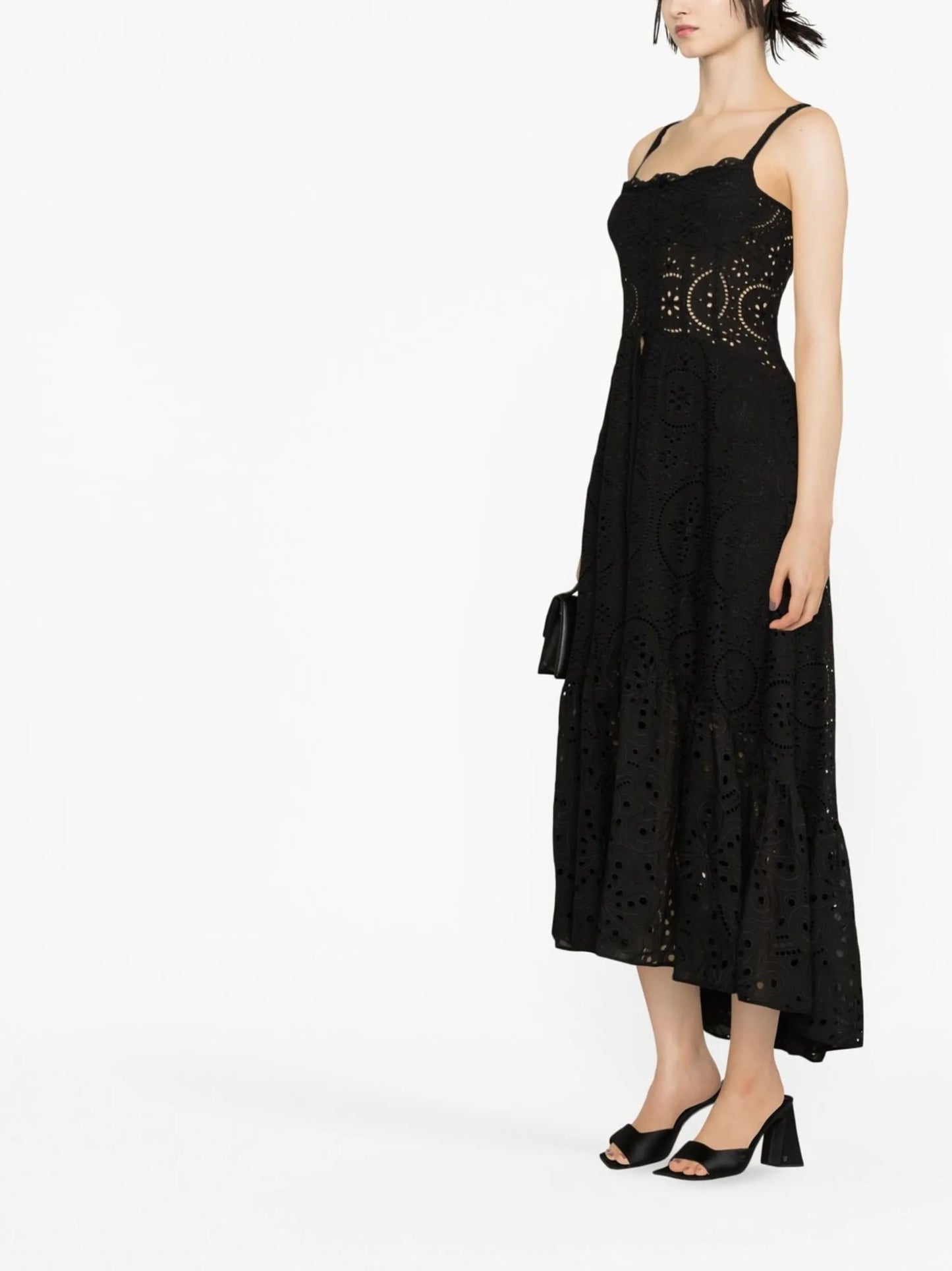 Irene long dress