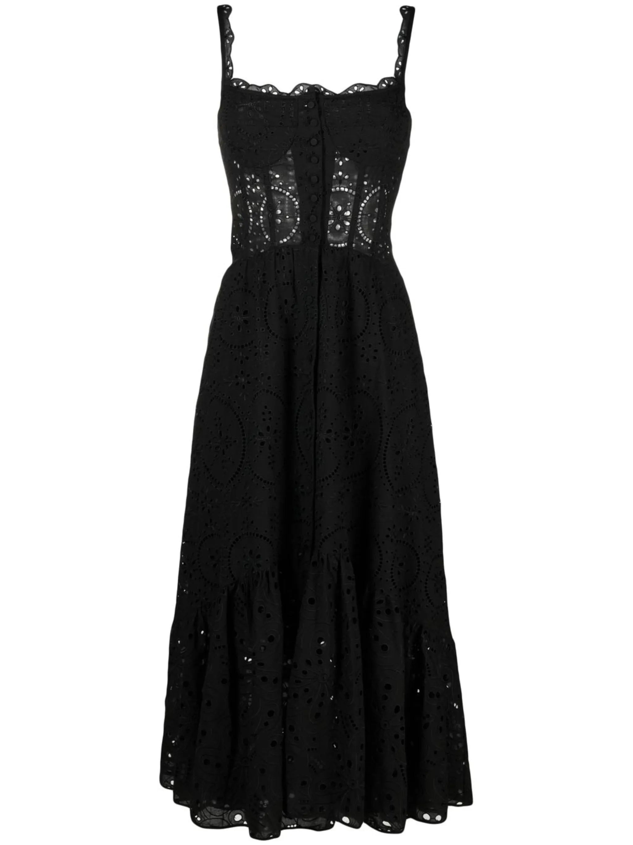 Irene long dress