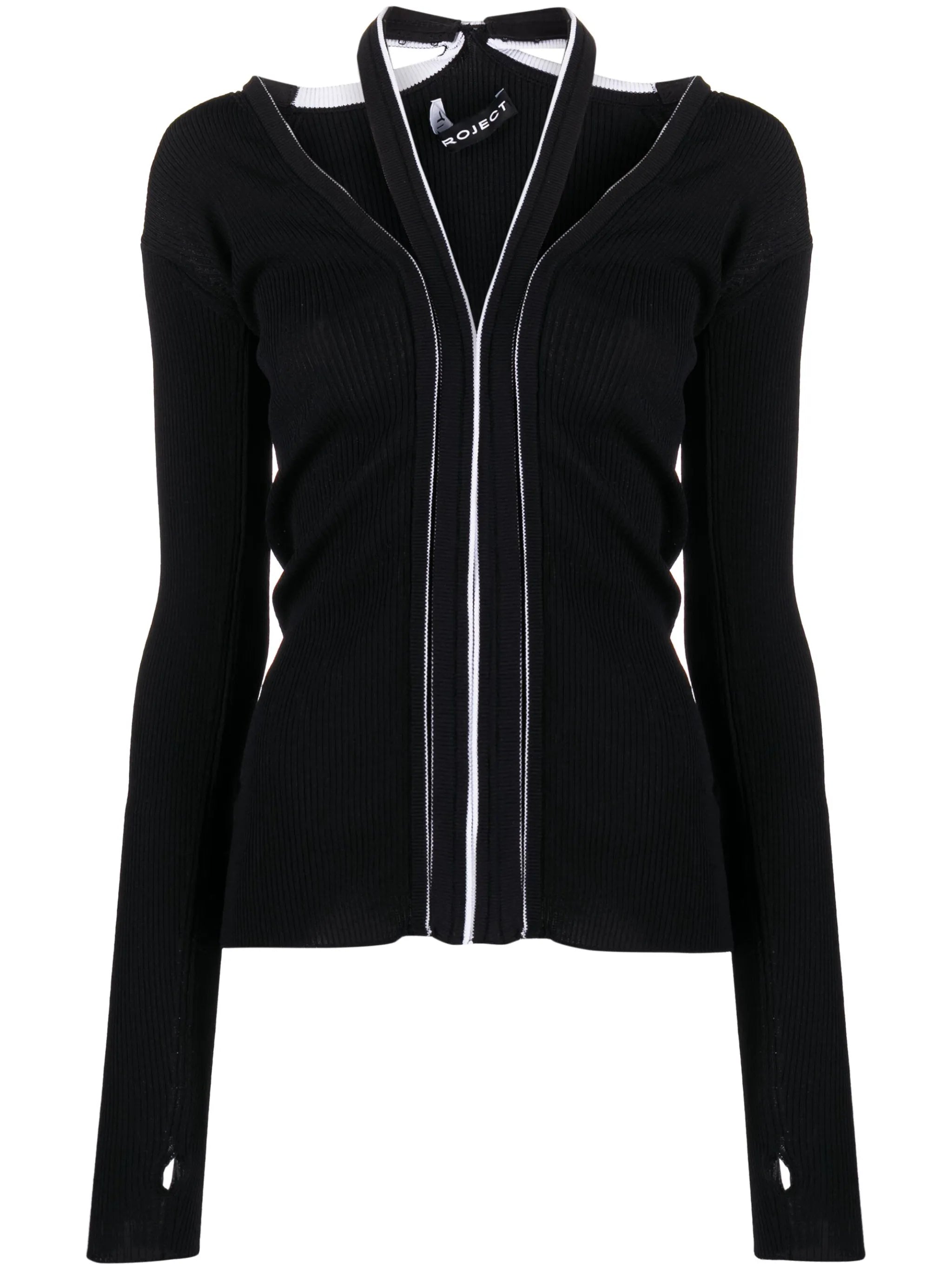 Hook And Eye cardigan