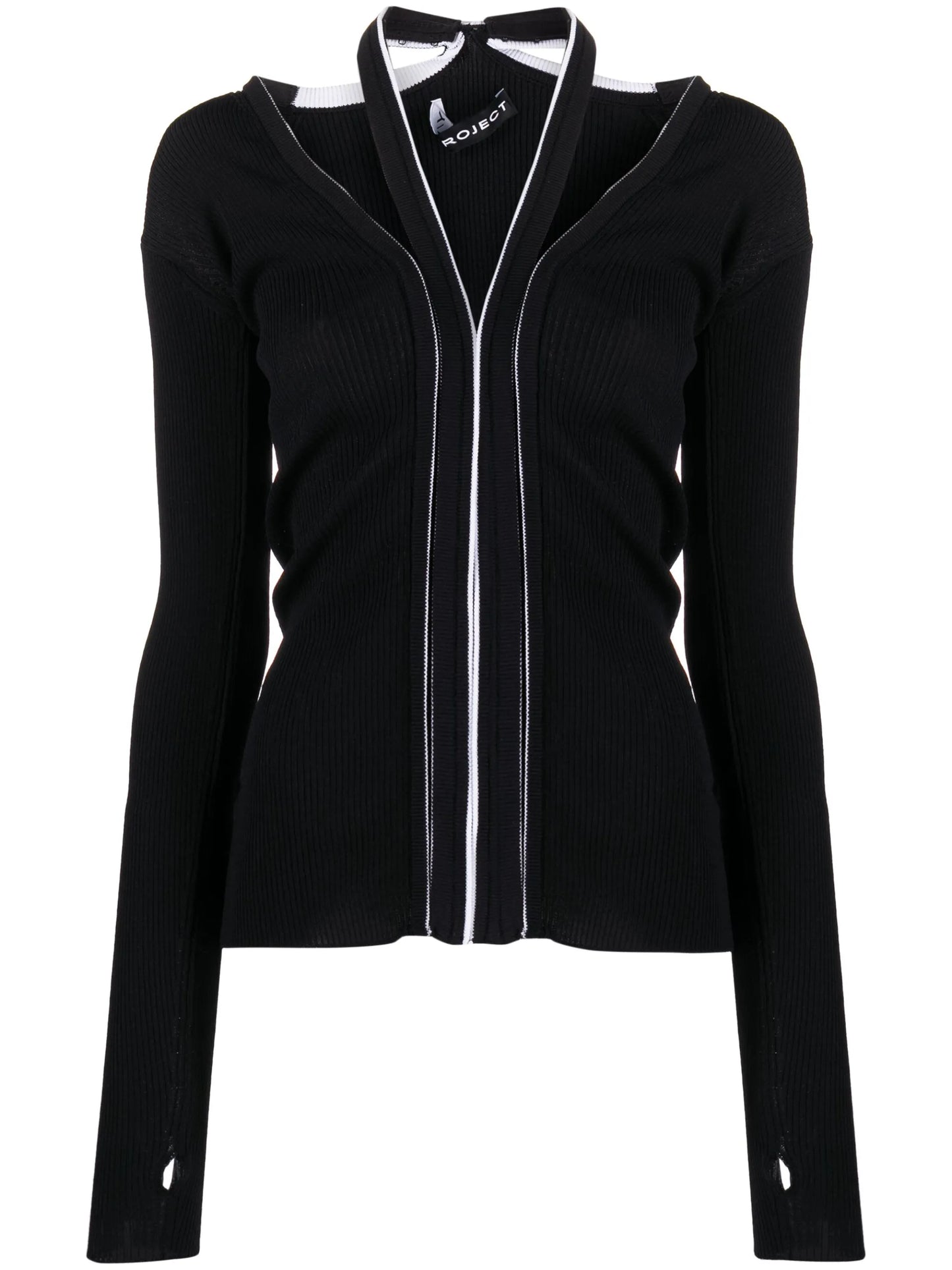 Hook And Eye cardigan