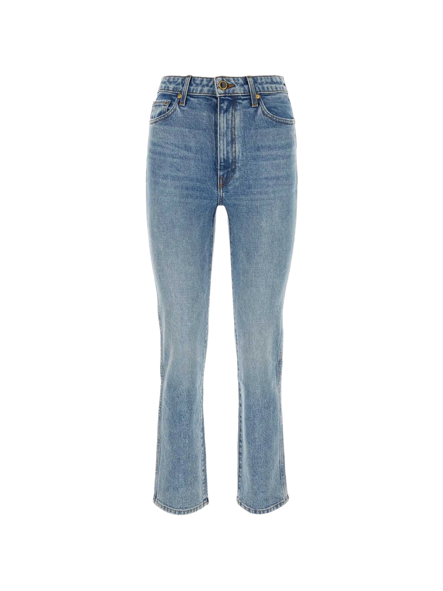 Abigail straight-leg jeans