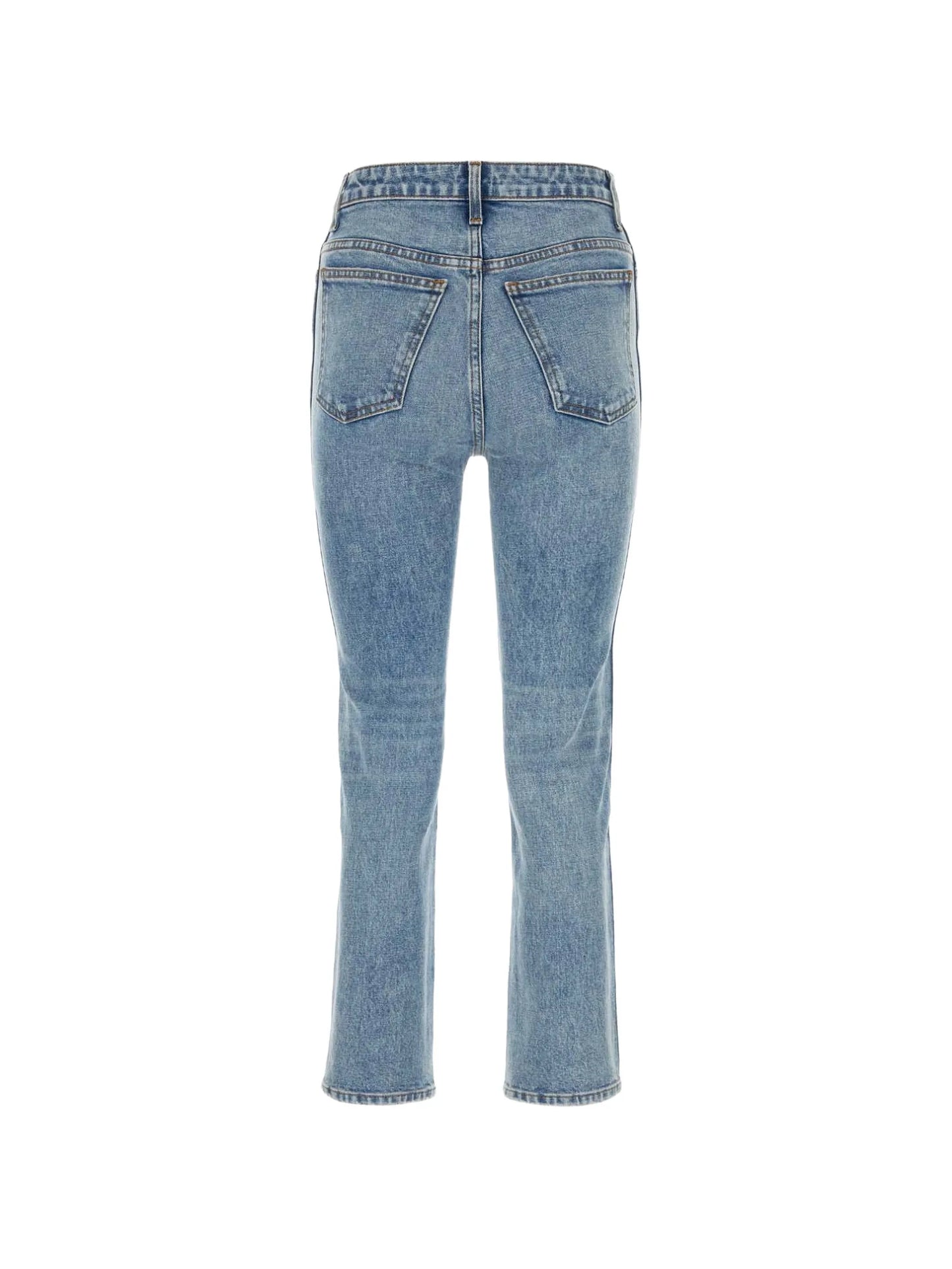 Abigail straight-leg jeans