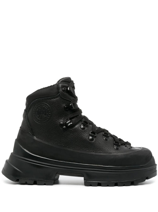 Journey lace-up hiking boots