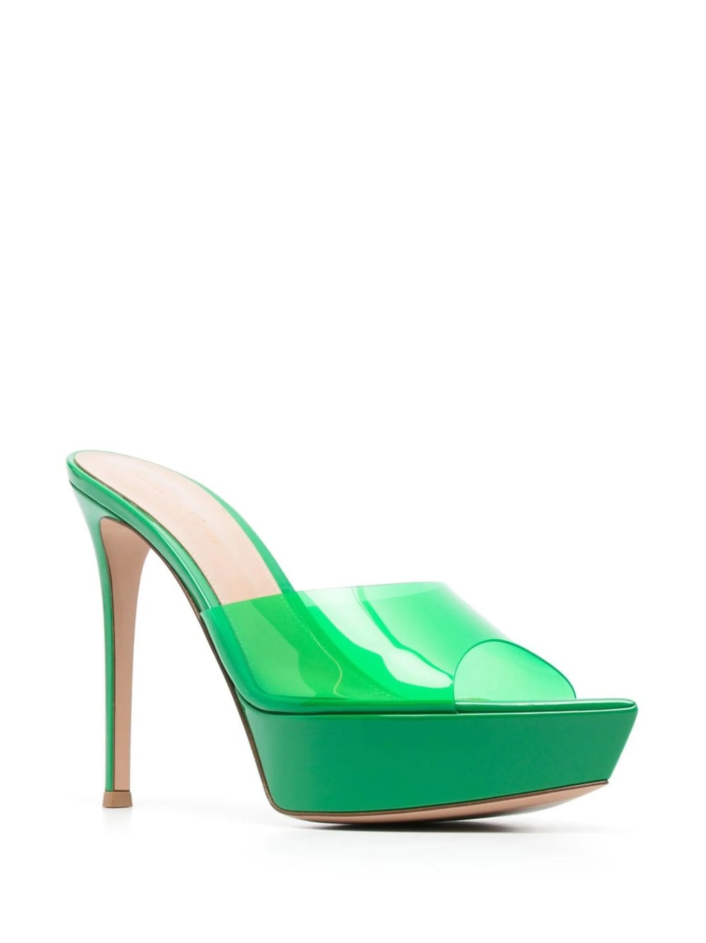 Betty 120mm platform sandals