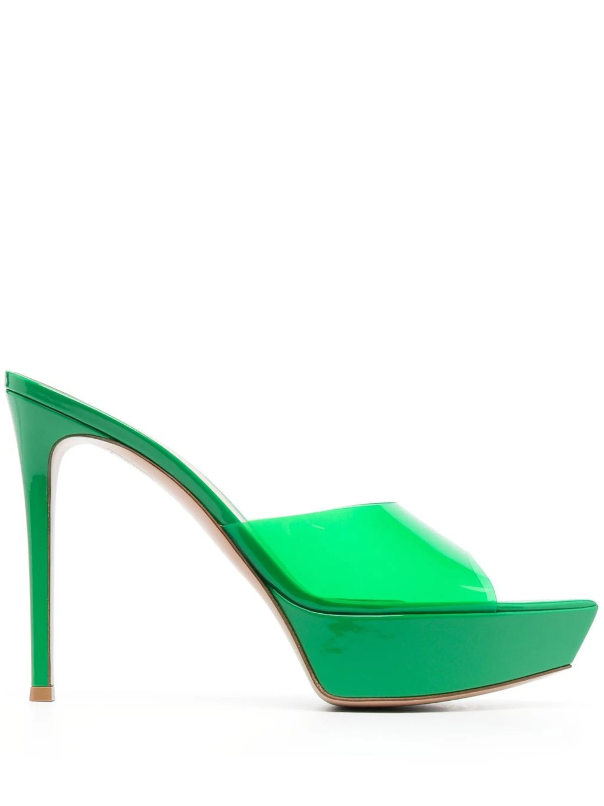 Betty 120mm platform sandals