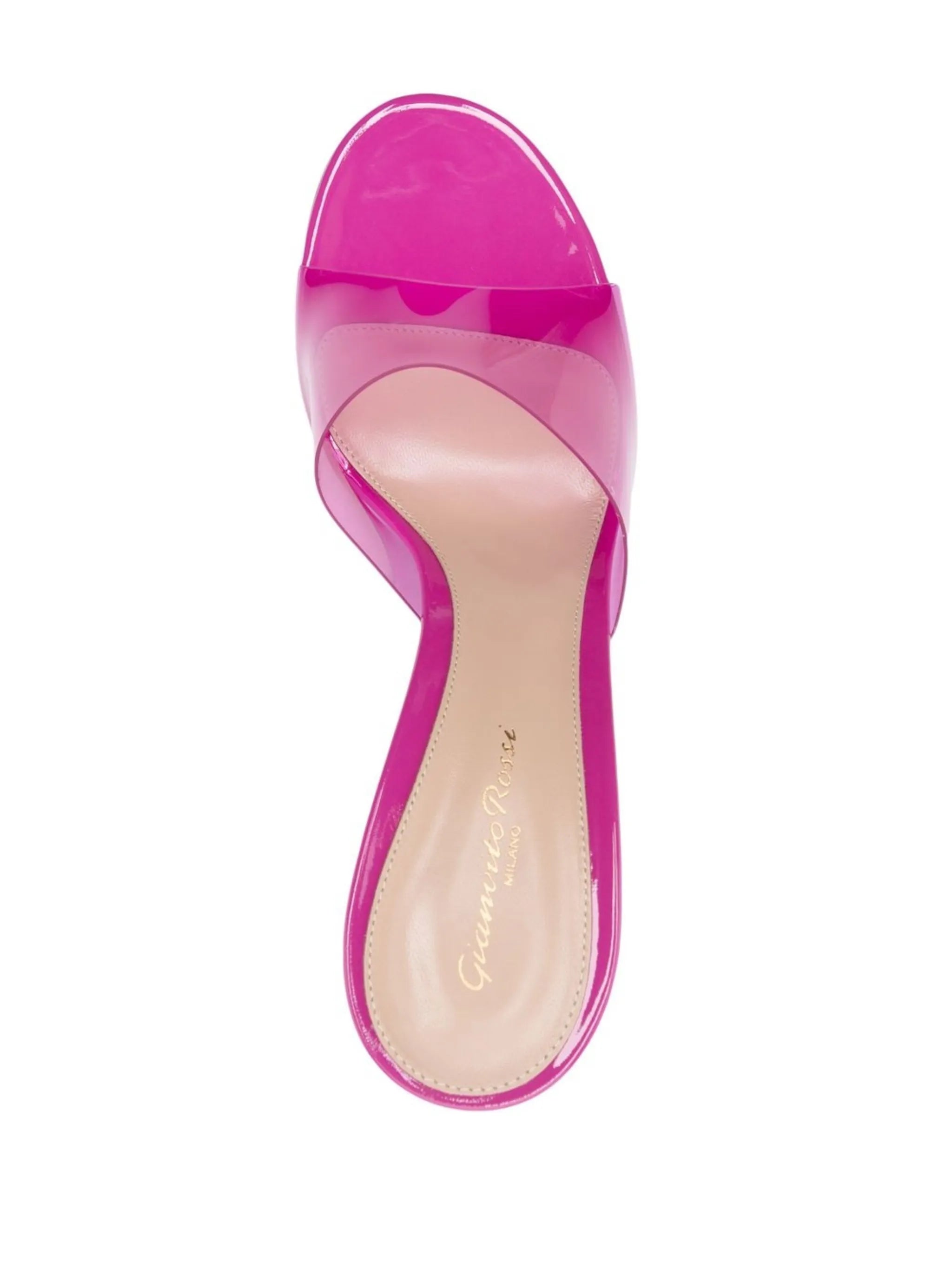 Futura 95mm wedge sandals