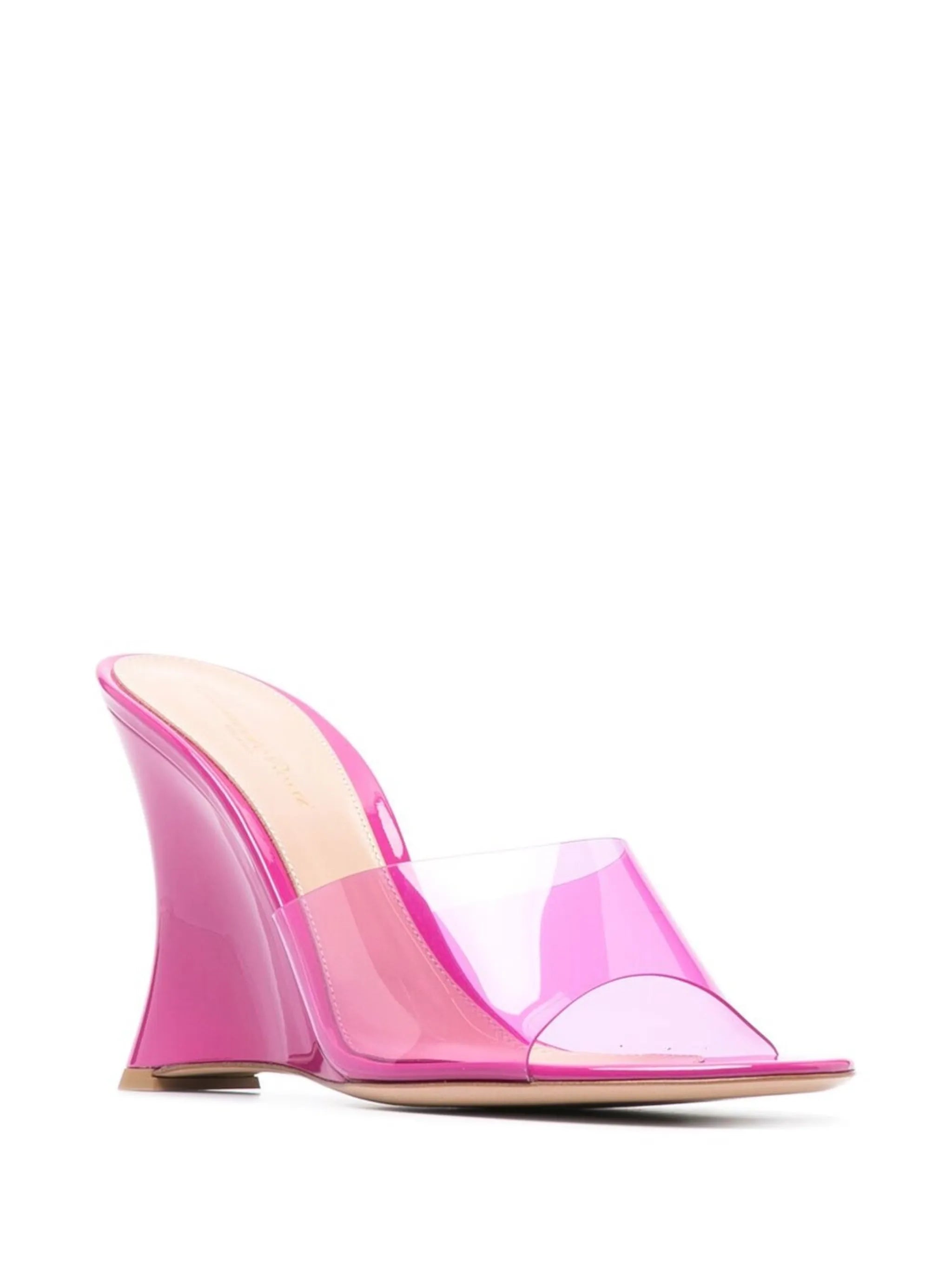 Futura 95mm wedge sandals