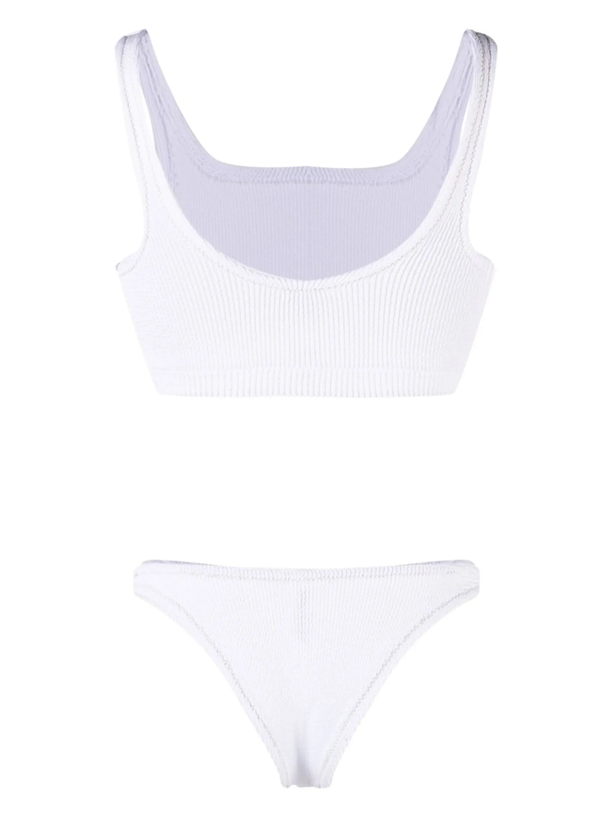 Ginny fuller chest scrunch bikini