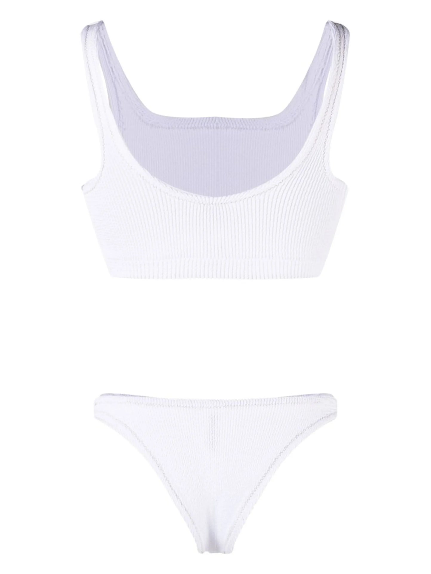 Ginny fuller chest scrunch bikini