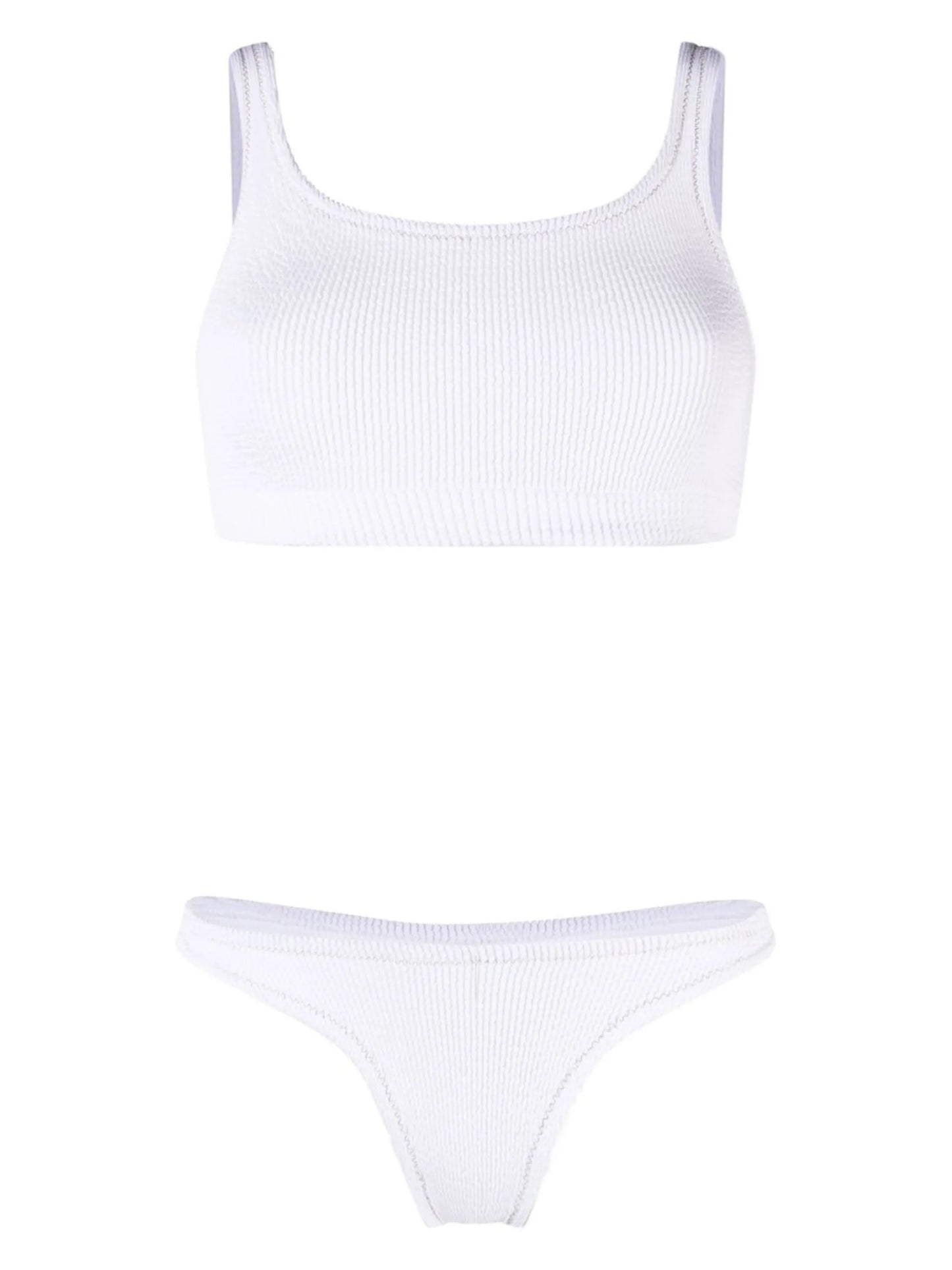 Ginny fuller chest scrunch bikini