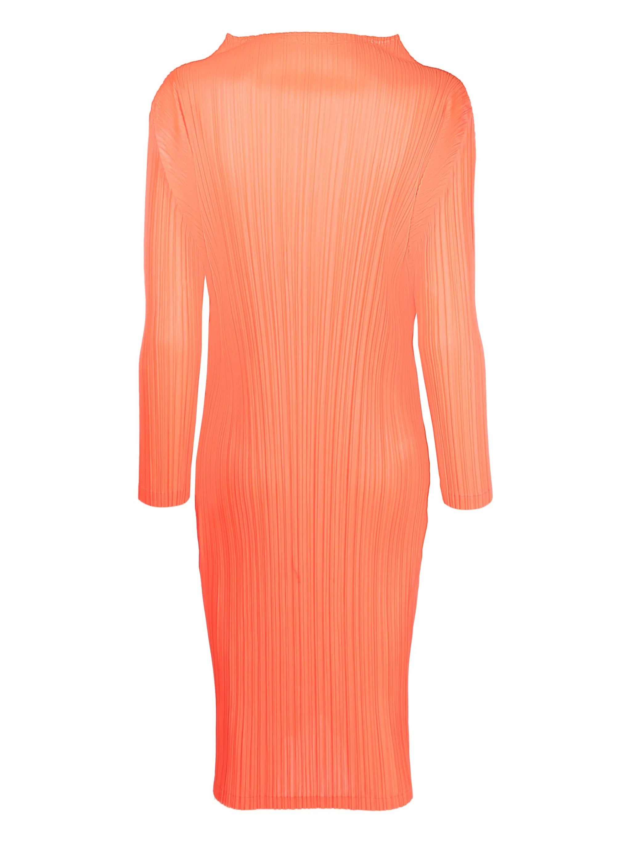 Monthly Colours January dress