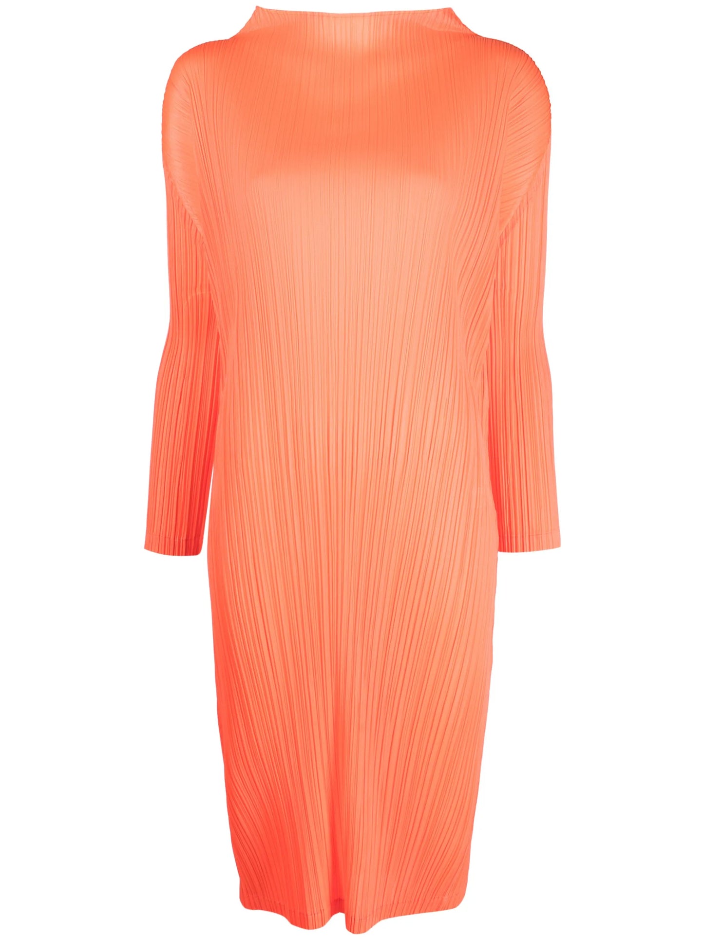 Monthly Colours January dress