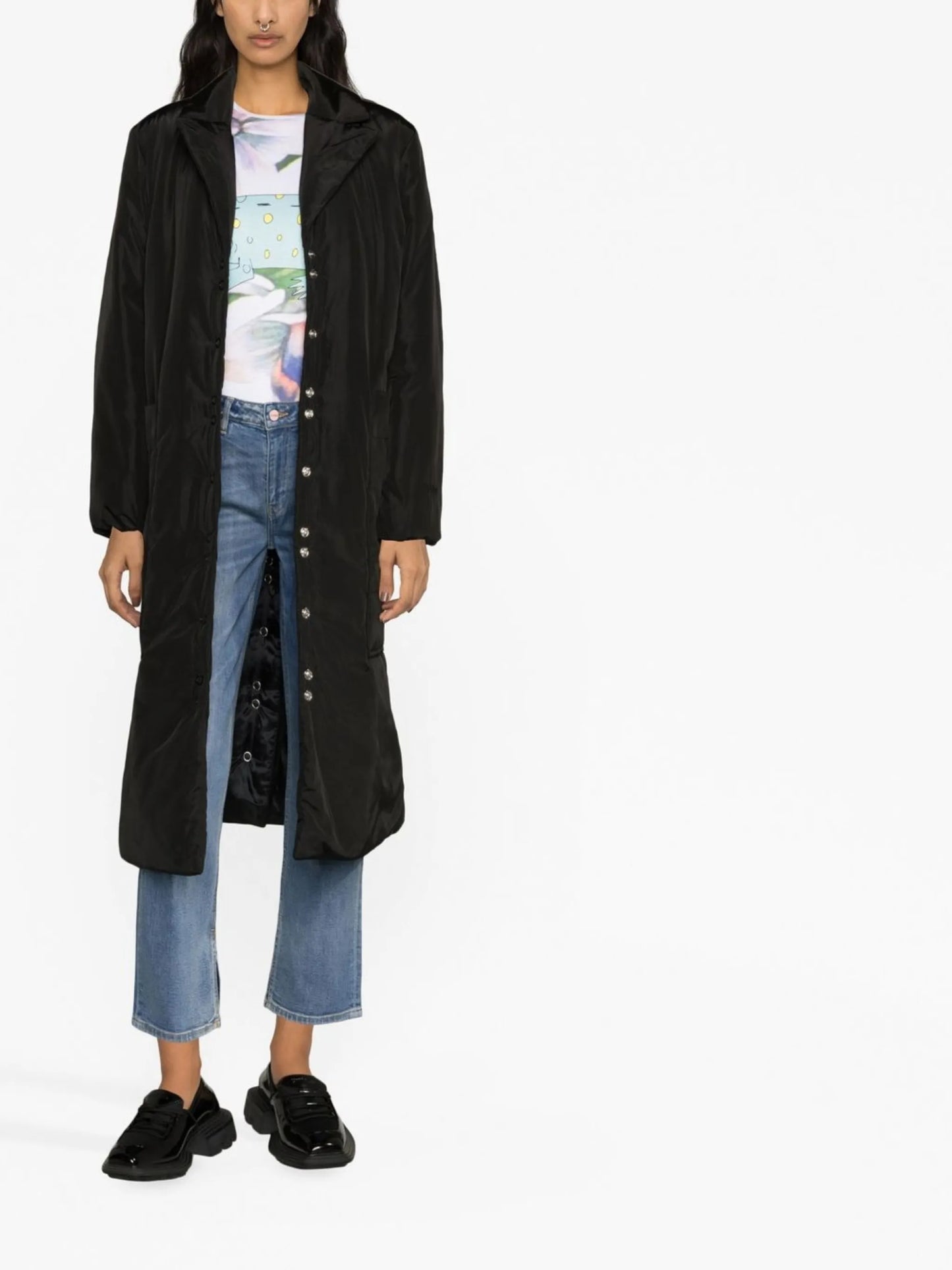 cropped skinny jeans
