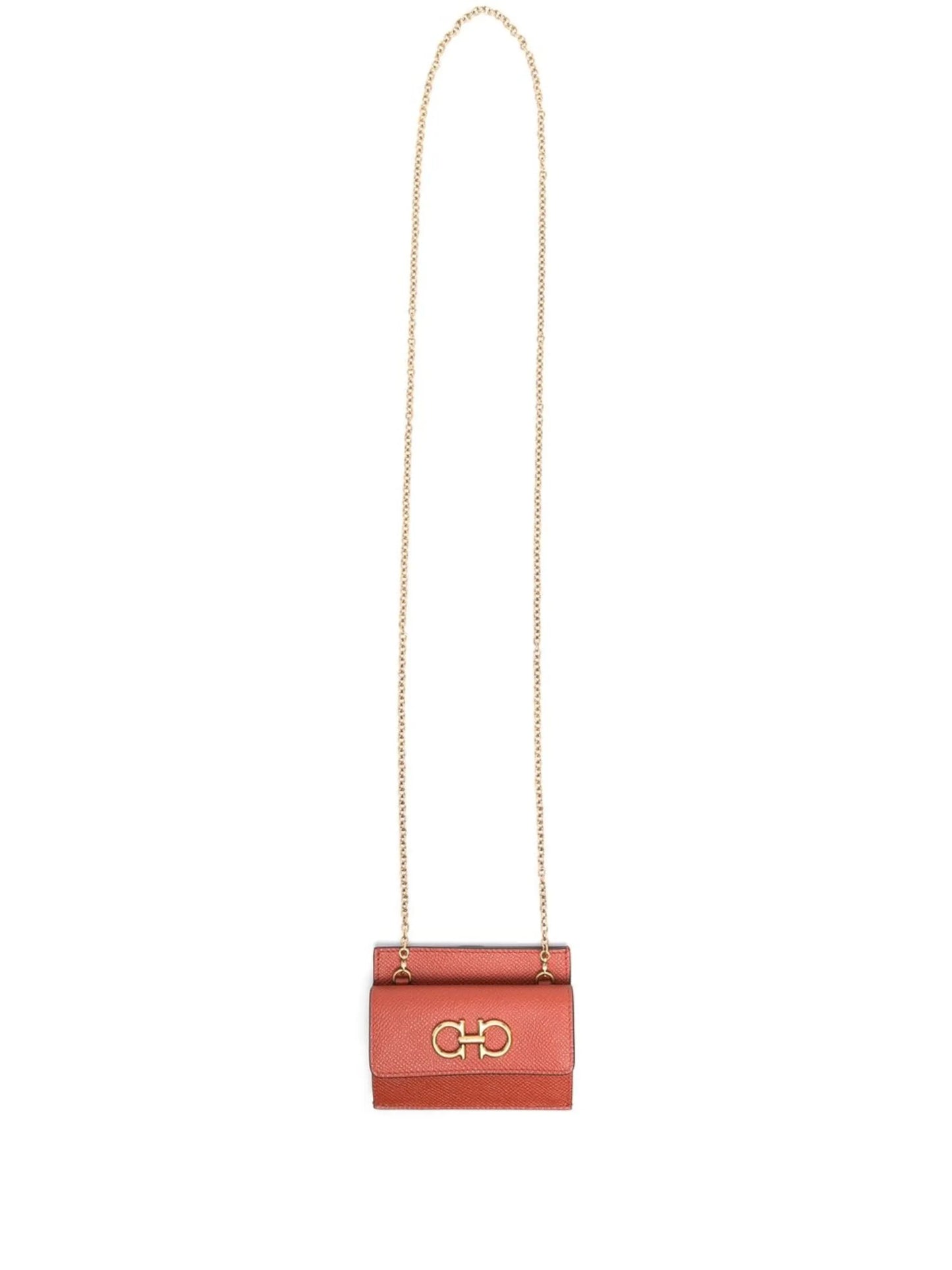 Gancini mini bag