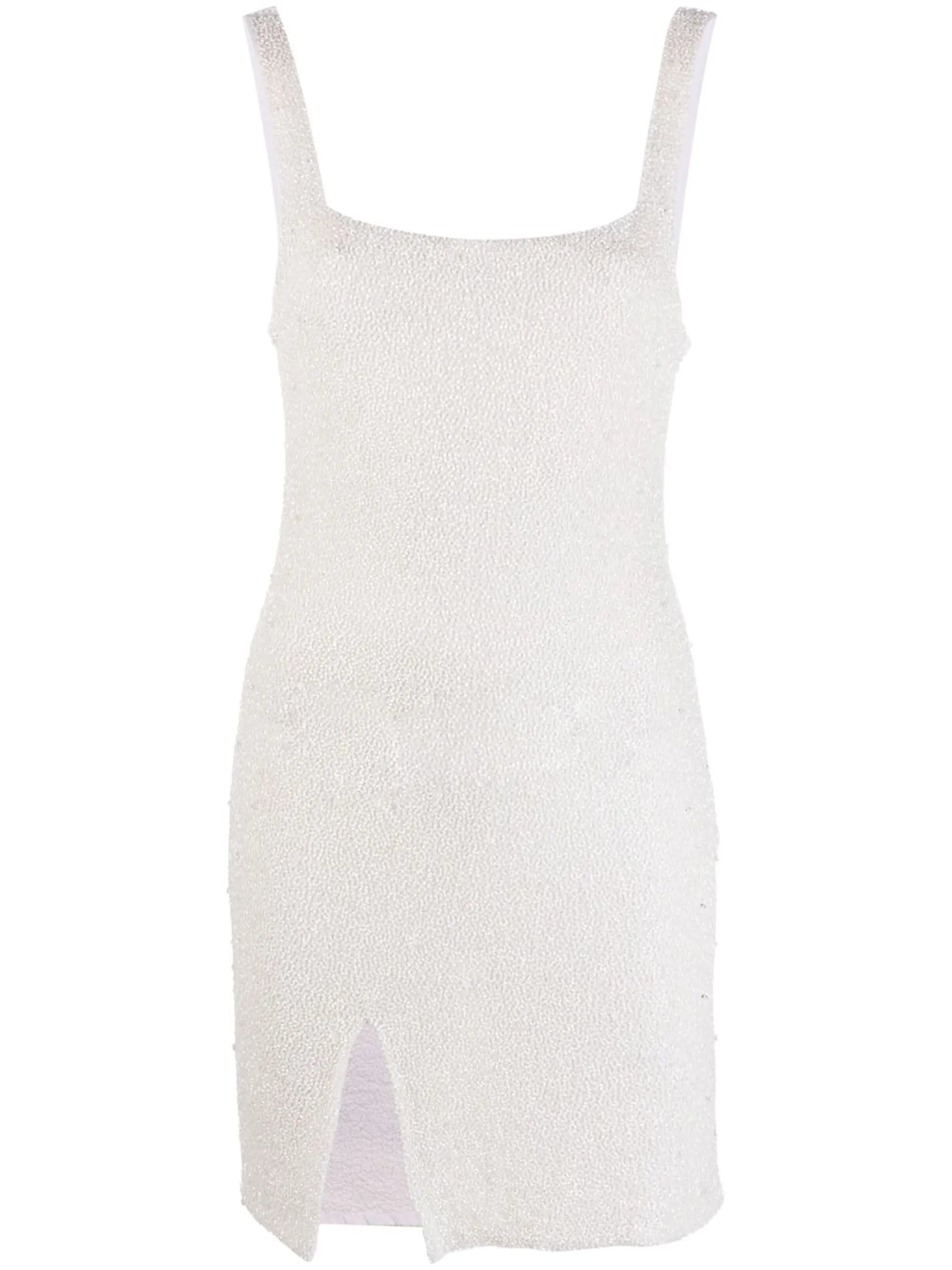 Sofia sequin-embellished minidress