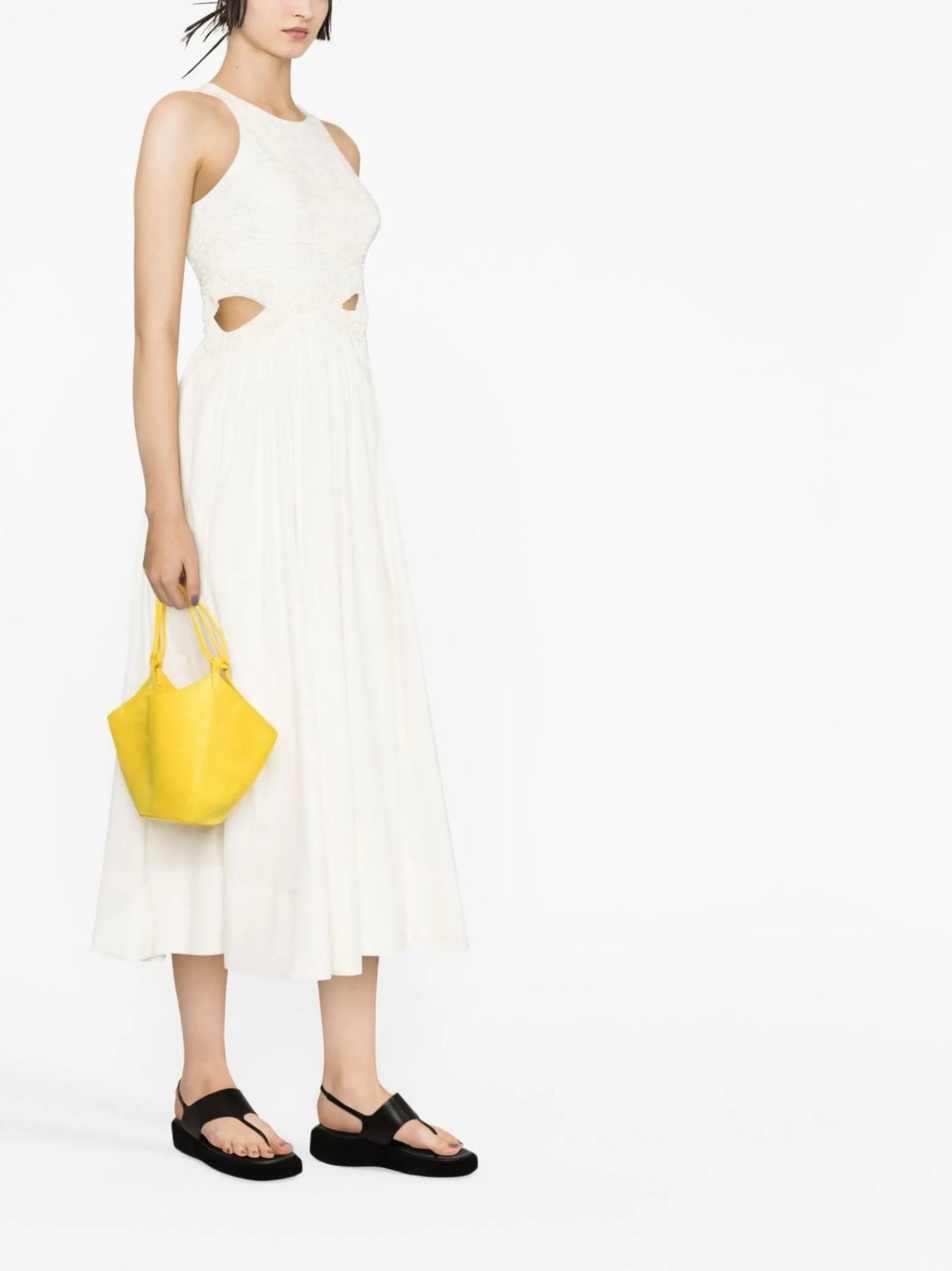 New Catara sequin-embellished dress