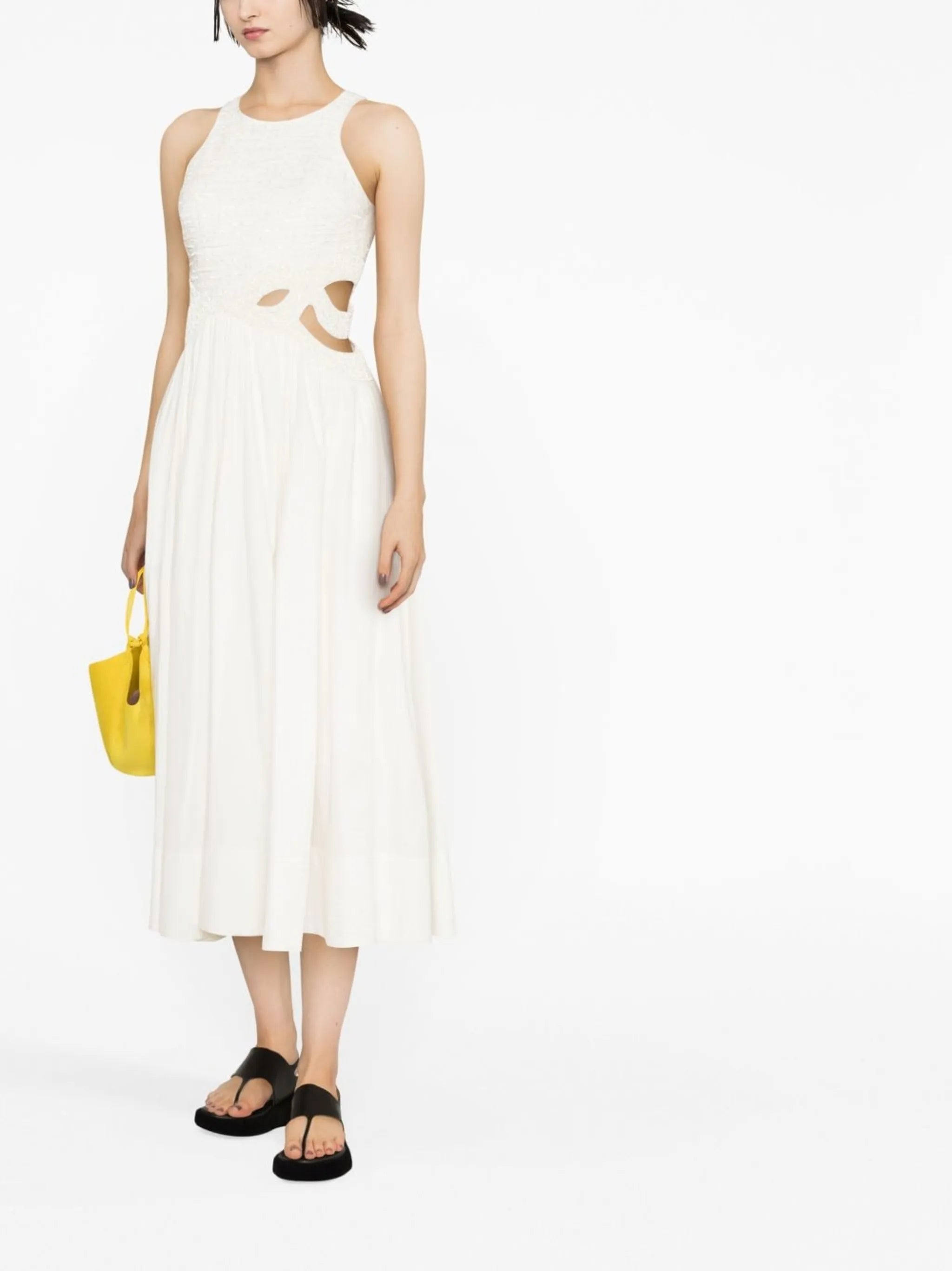New Catara sequin-embellished dress