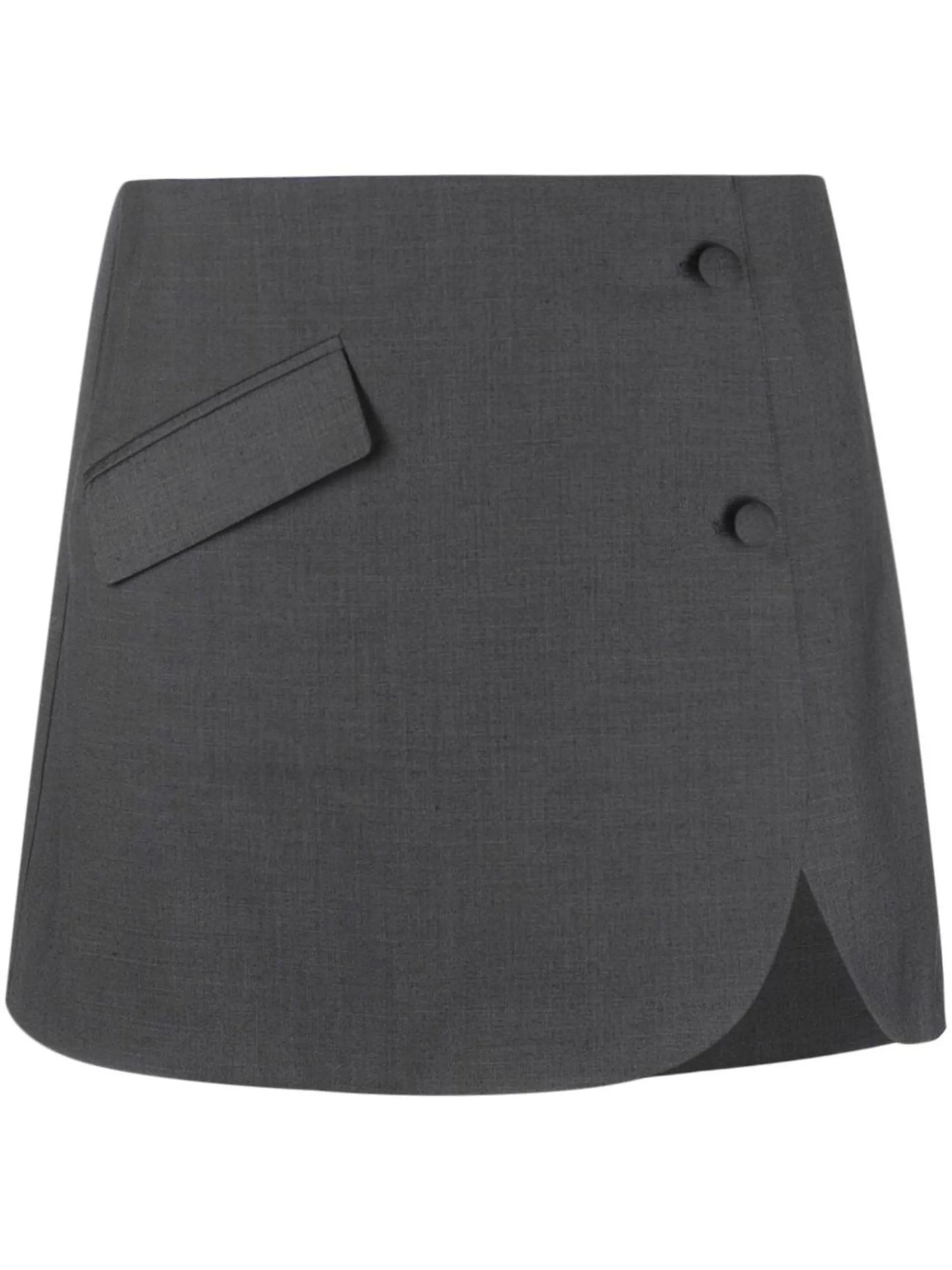 Cameron tailored skirt