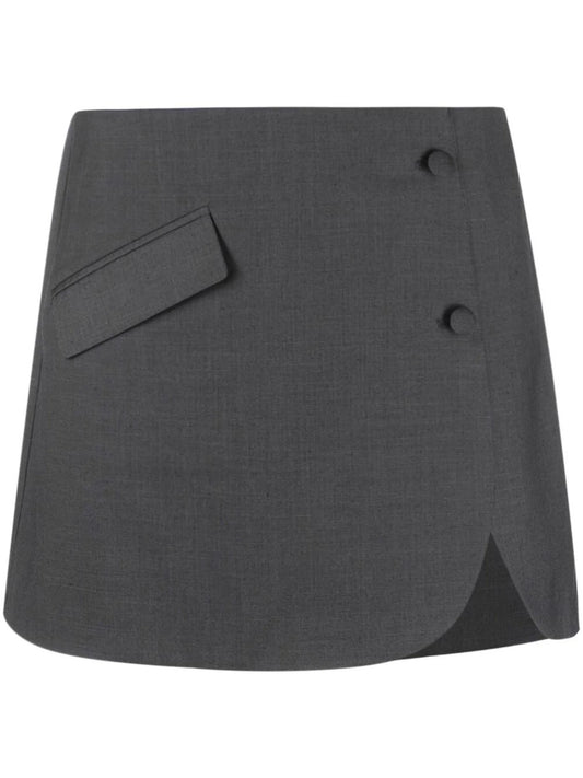 Cameron tailored skirt