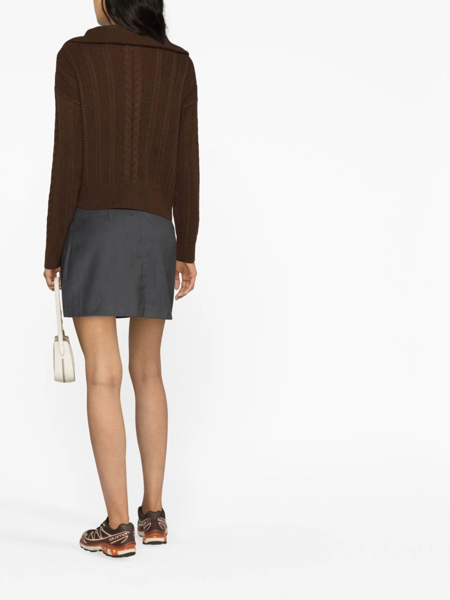 Cameron tailored skirt