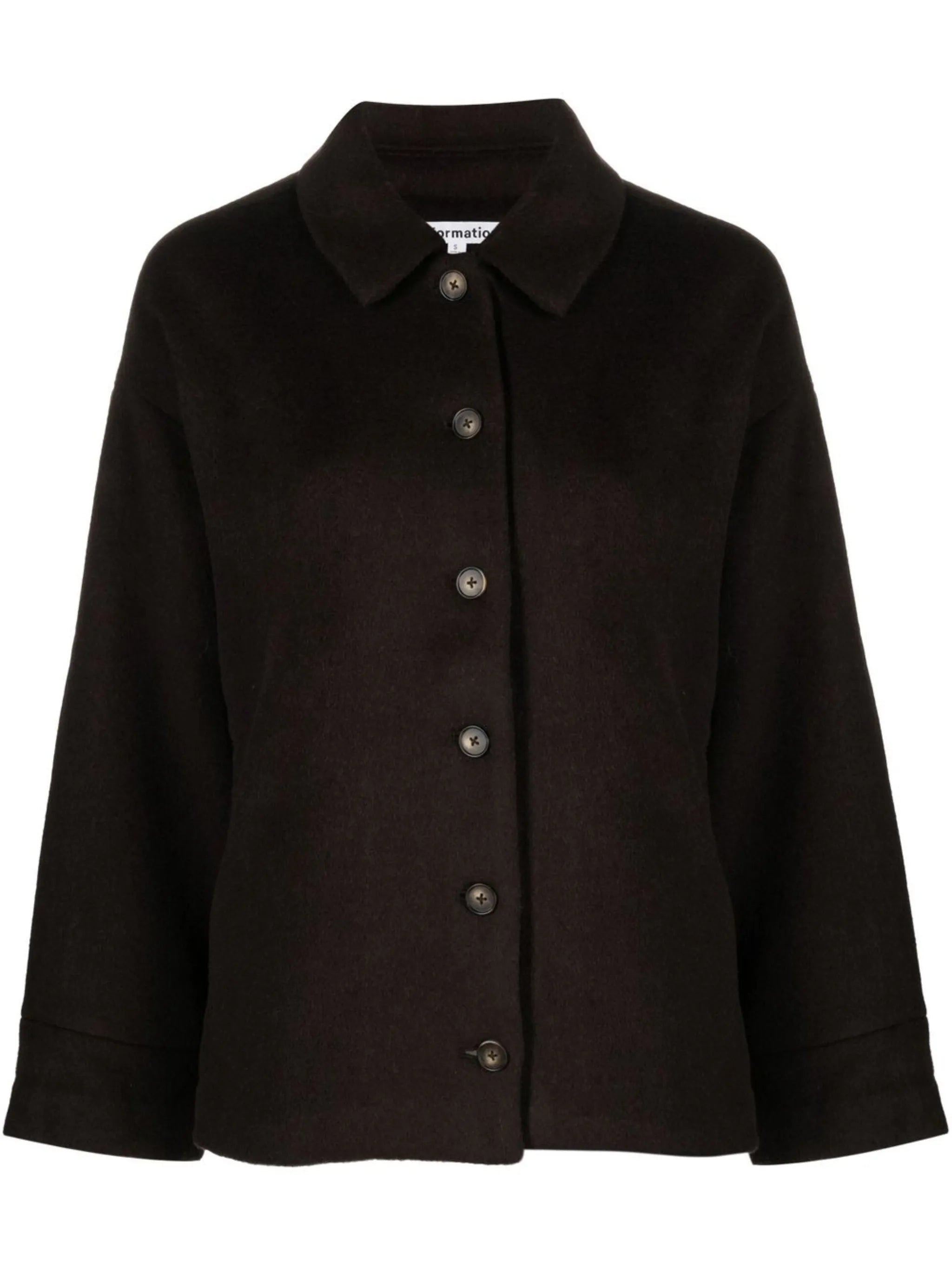 Camden shirt jacket