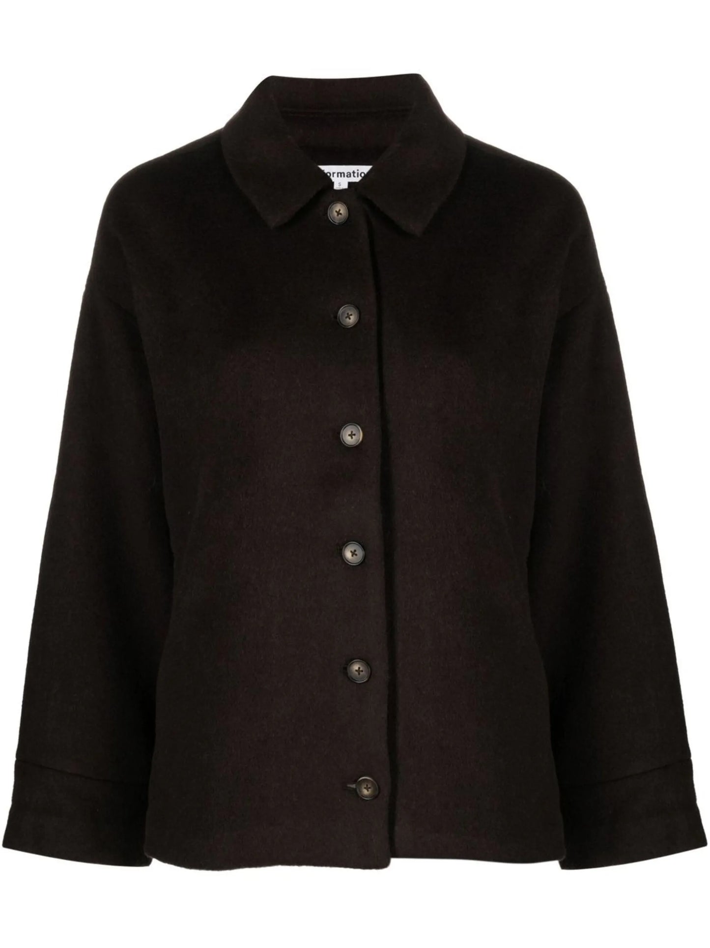 Camden shirt jacket