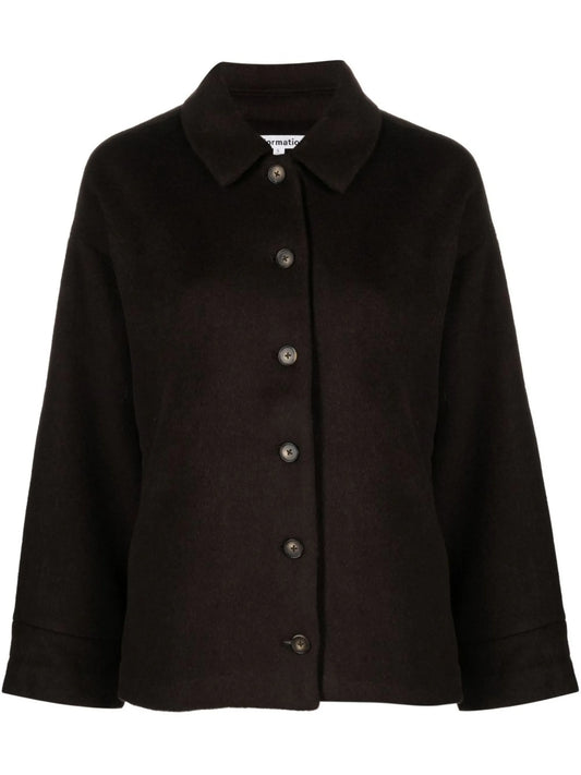 Camden shirt jacket