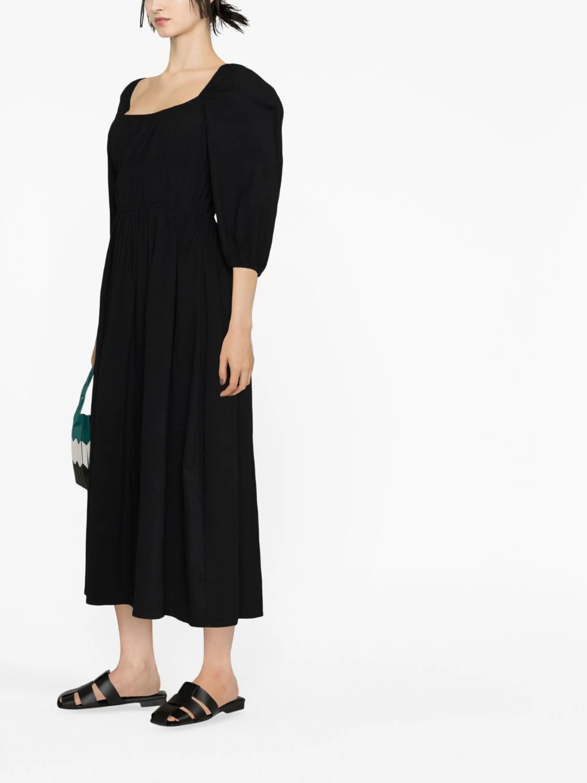 Bennie midi dress