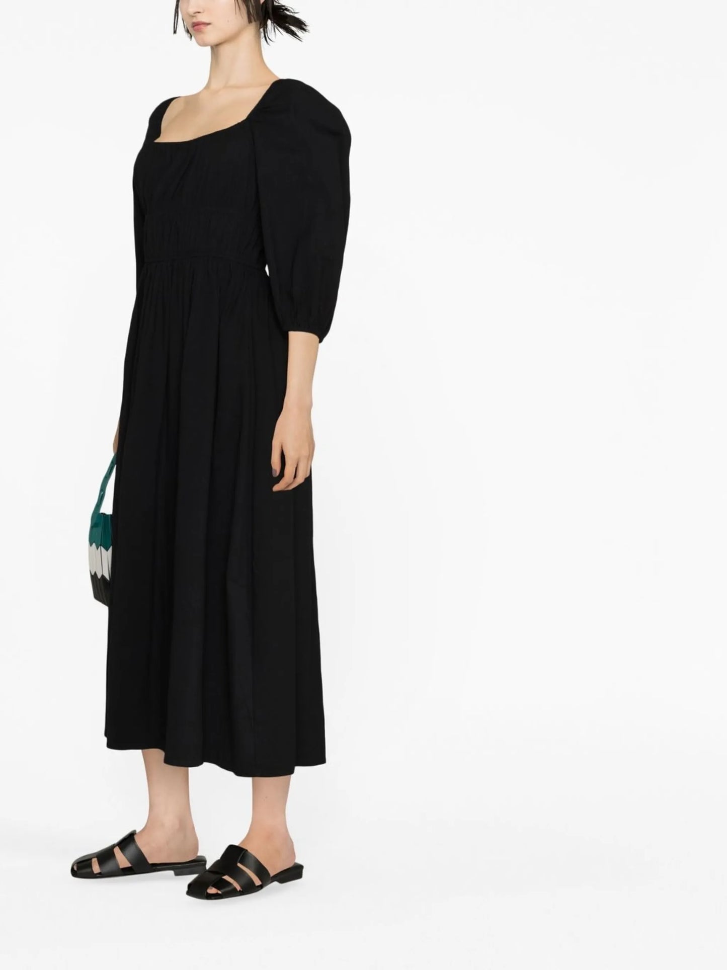 Bennie midi dress