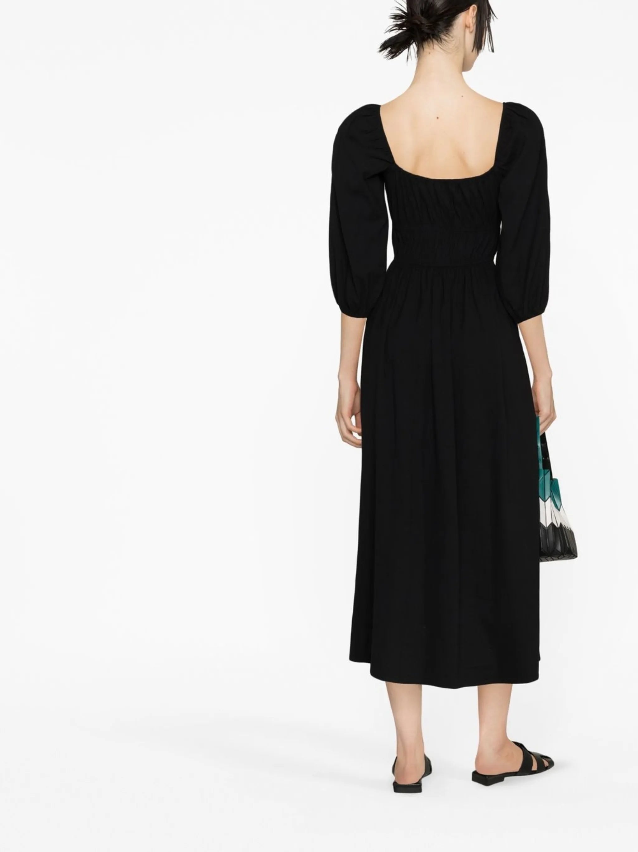 Bennie midi dress