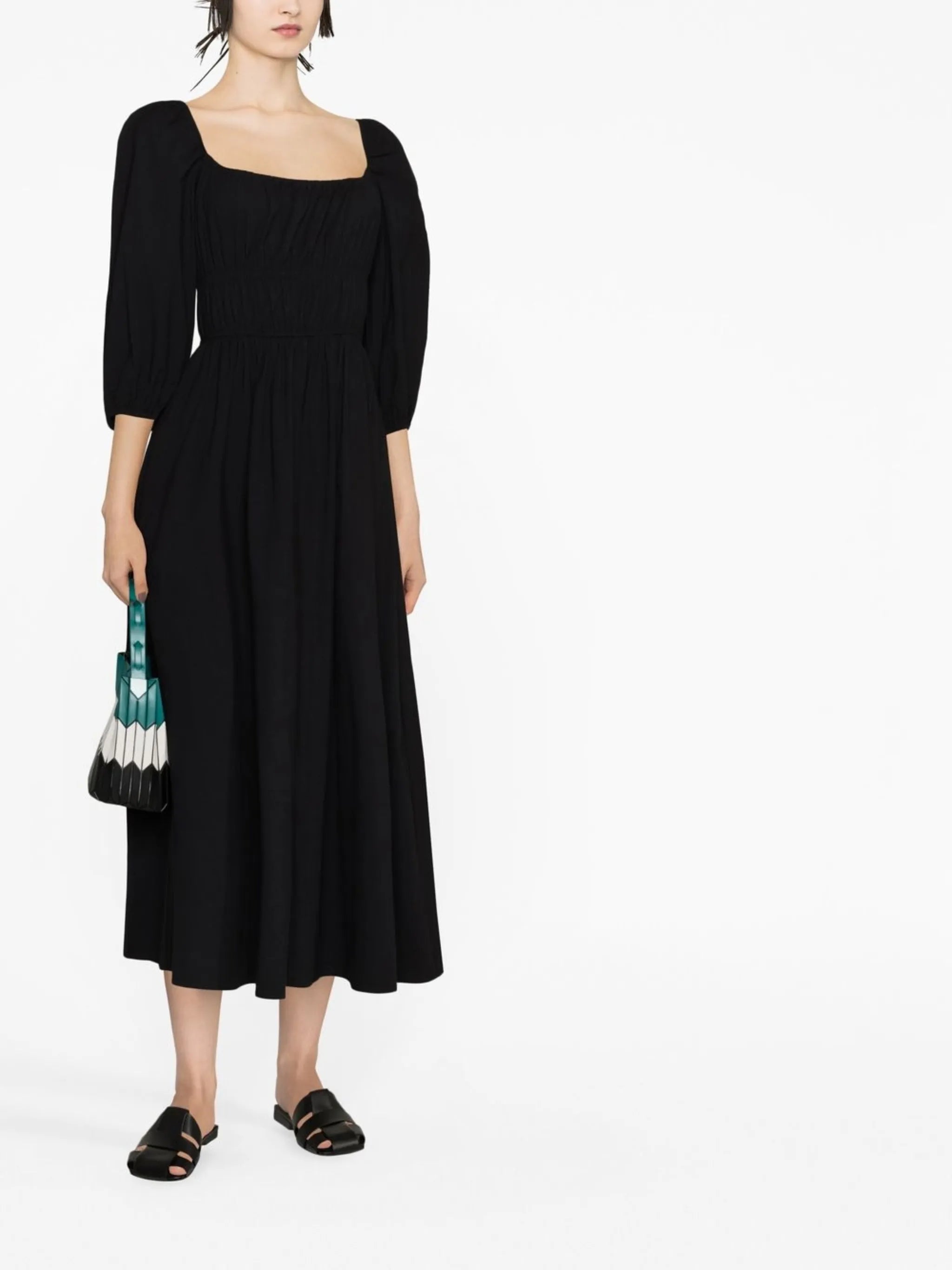 Bennie midi dress