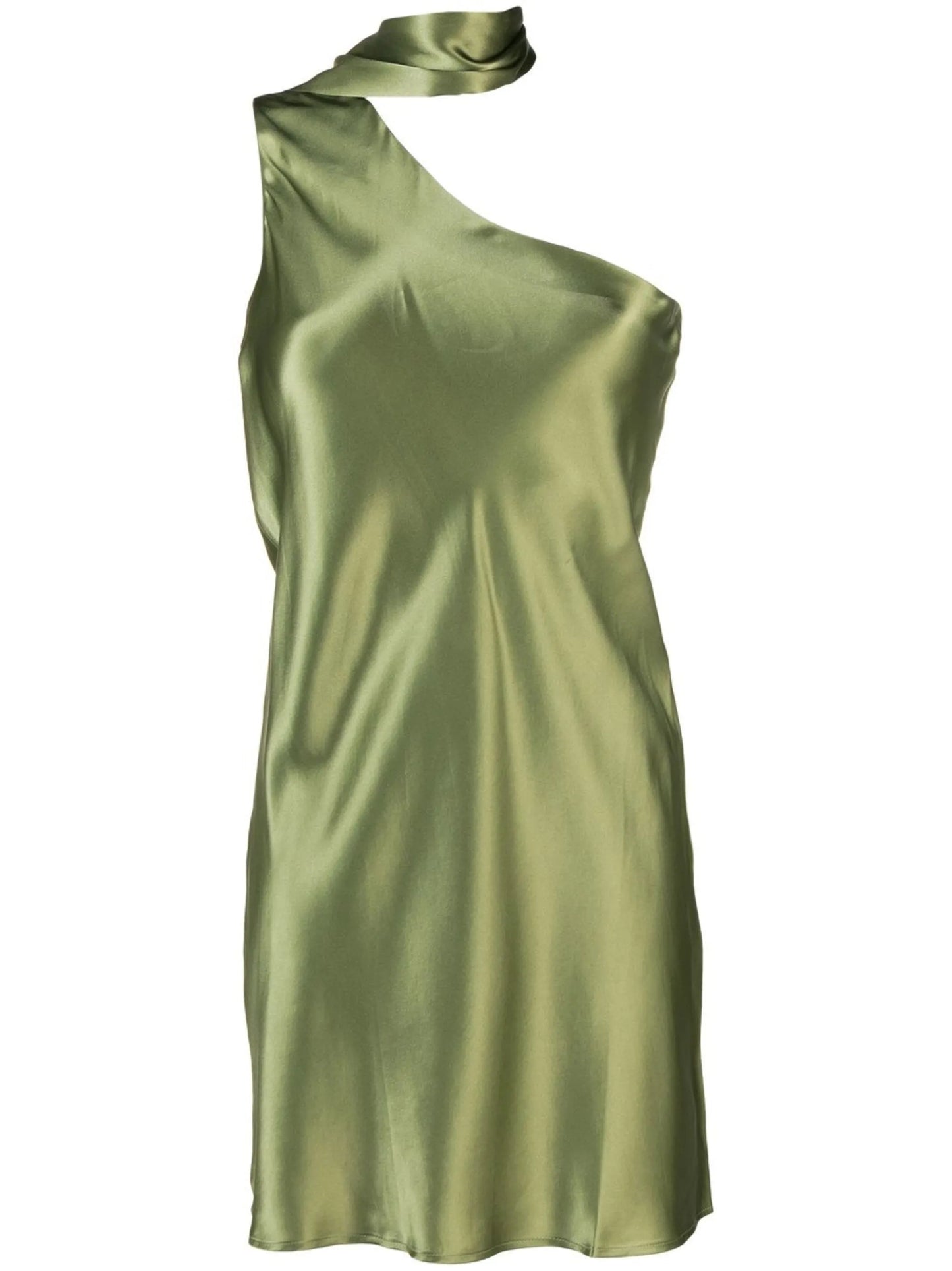 Kaegan one-shoulder dress