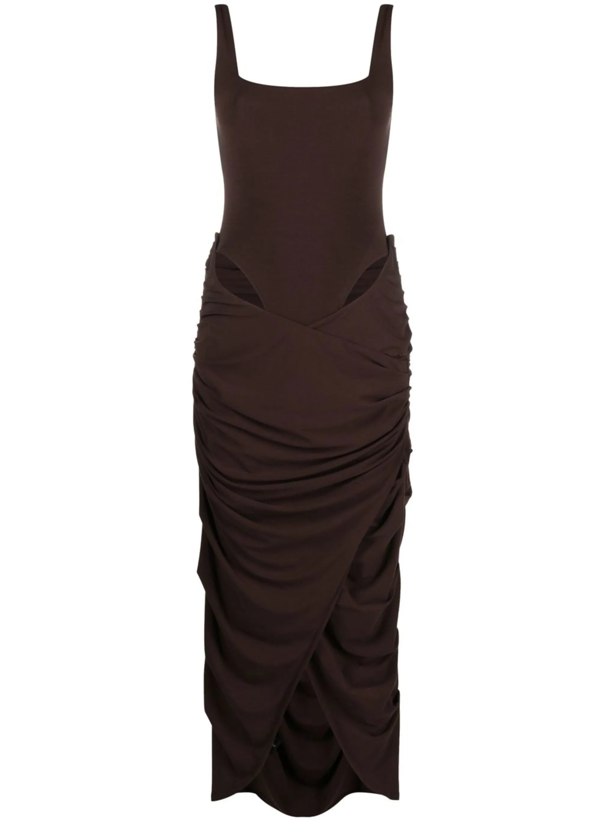 Mariah layered dress