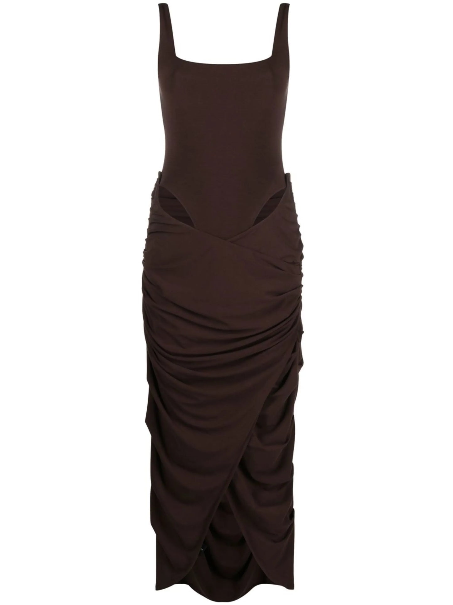 Mariah layered dress