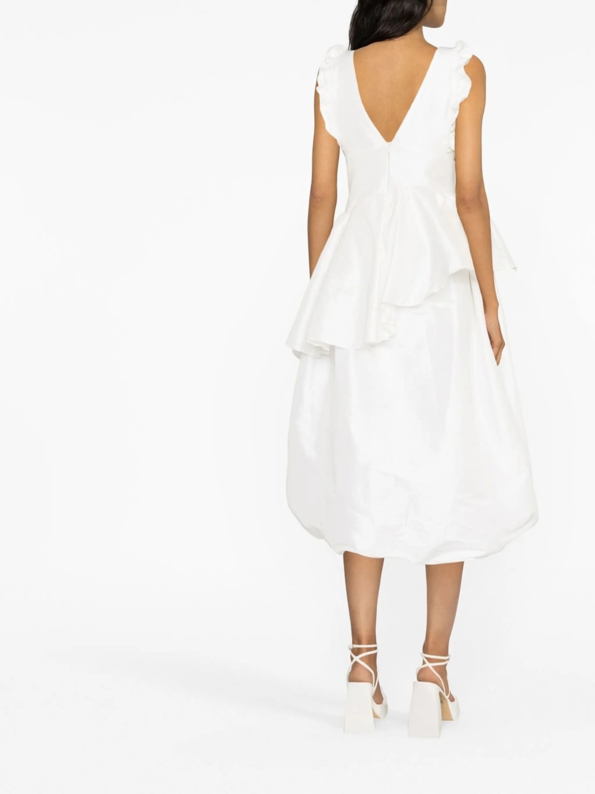 Lori bubble dress