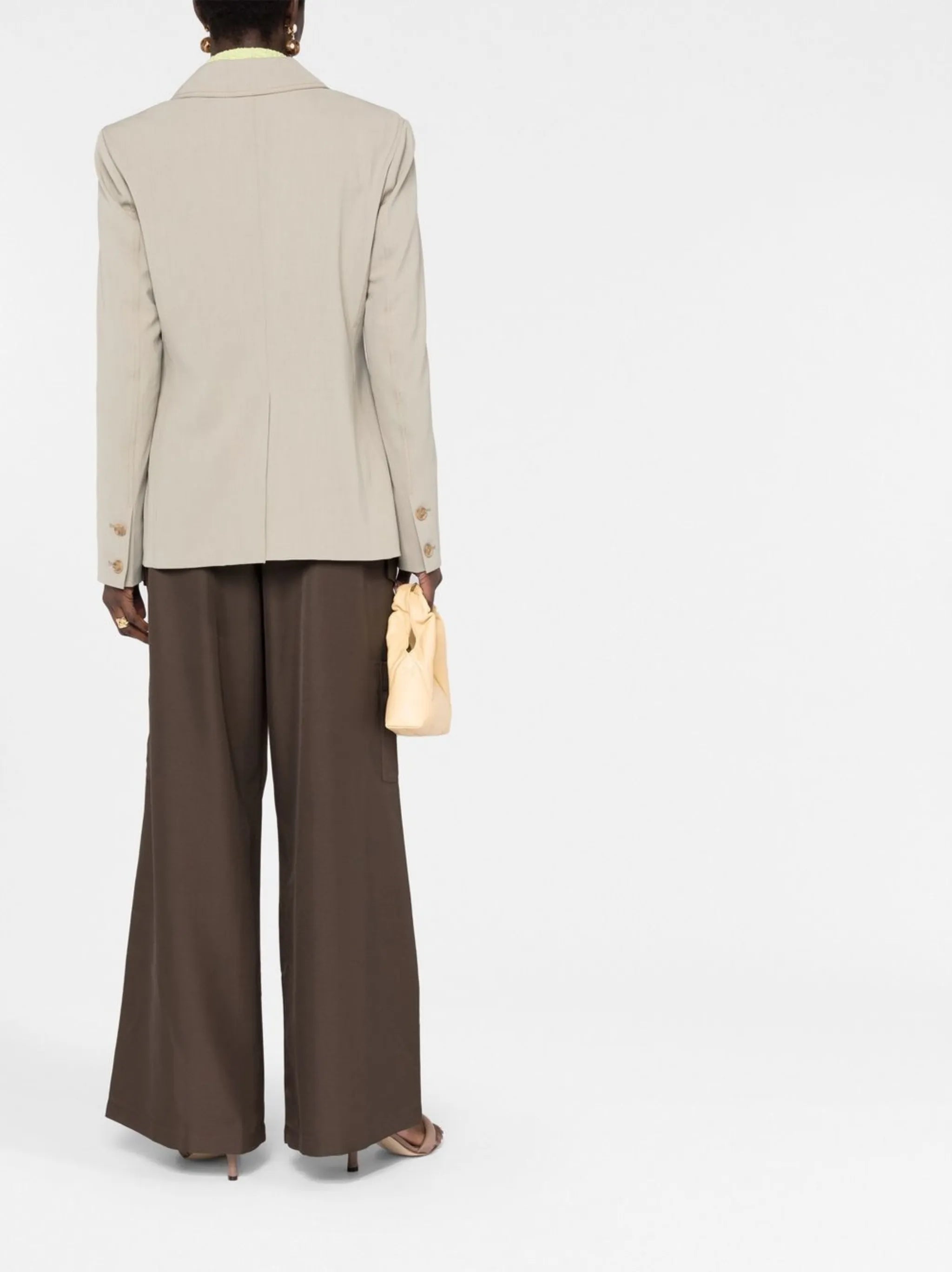 Arden double-breasted blazer