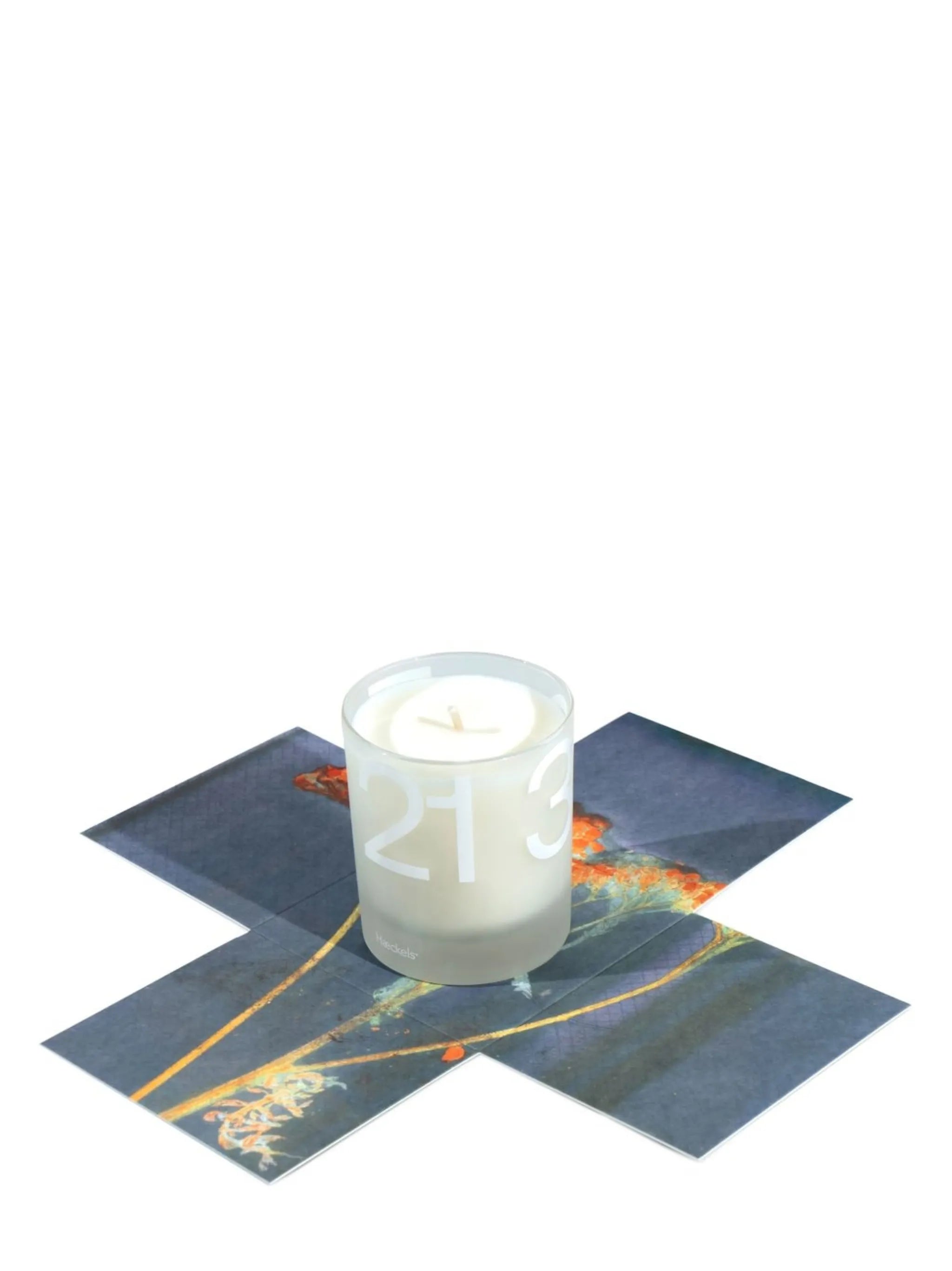 Pegwell candle