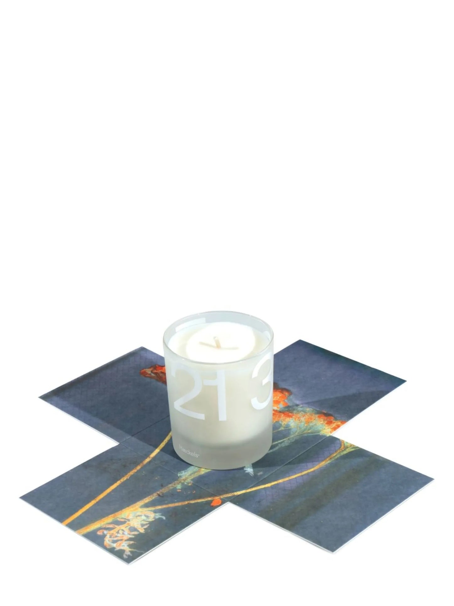 Pegwell candle
