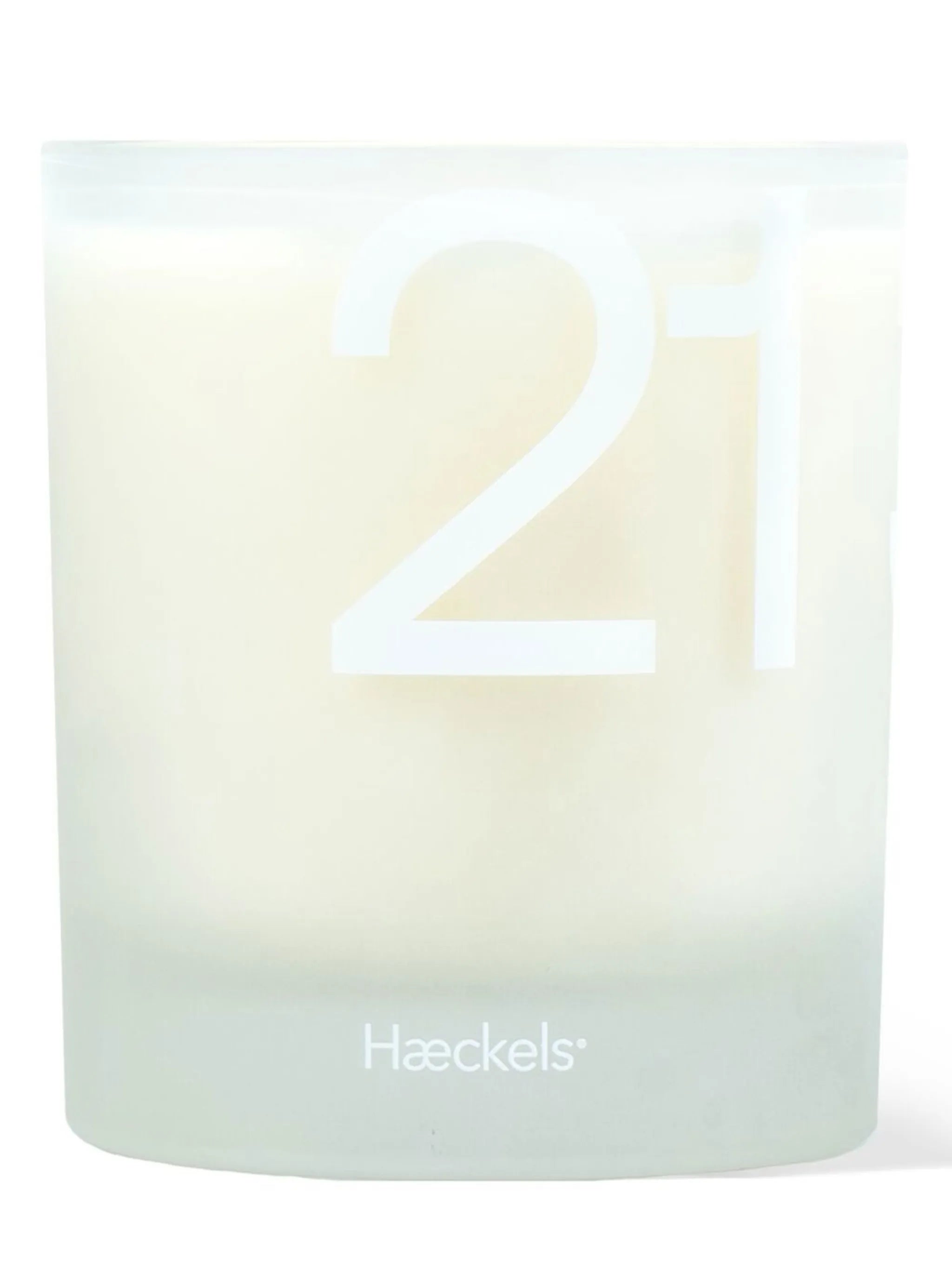 Pegwell candle