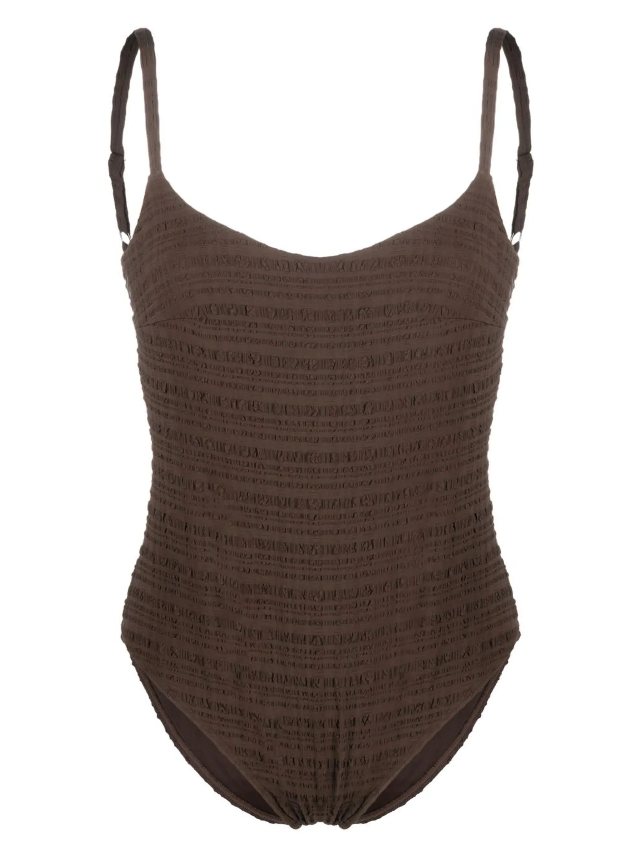 The One scoop swimsuit