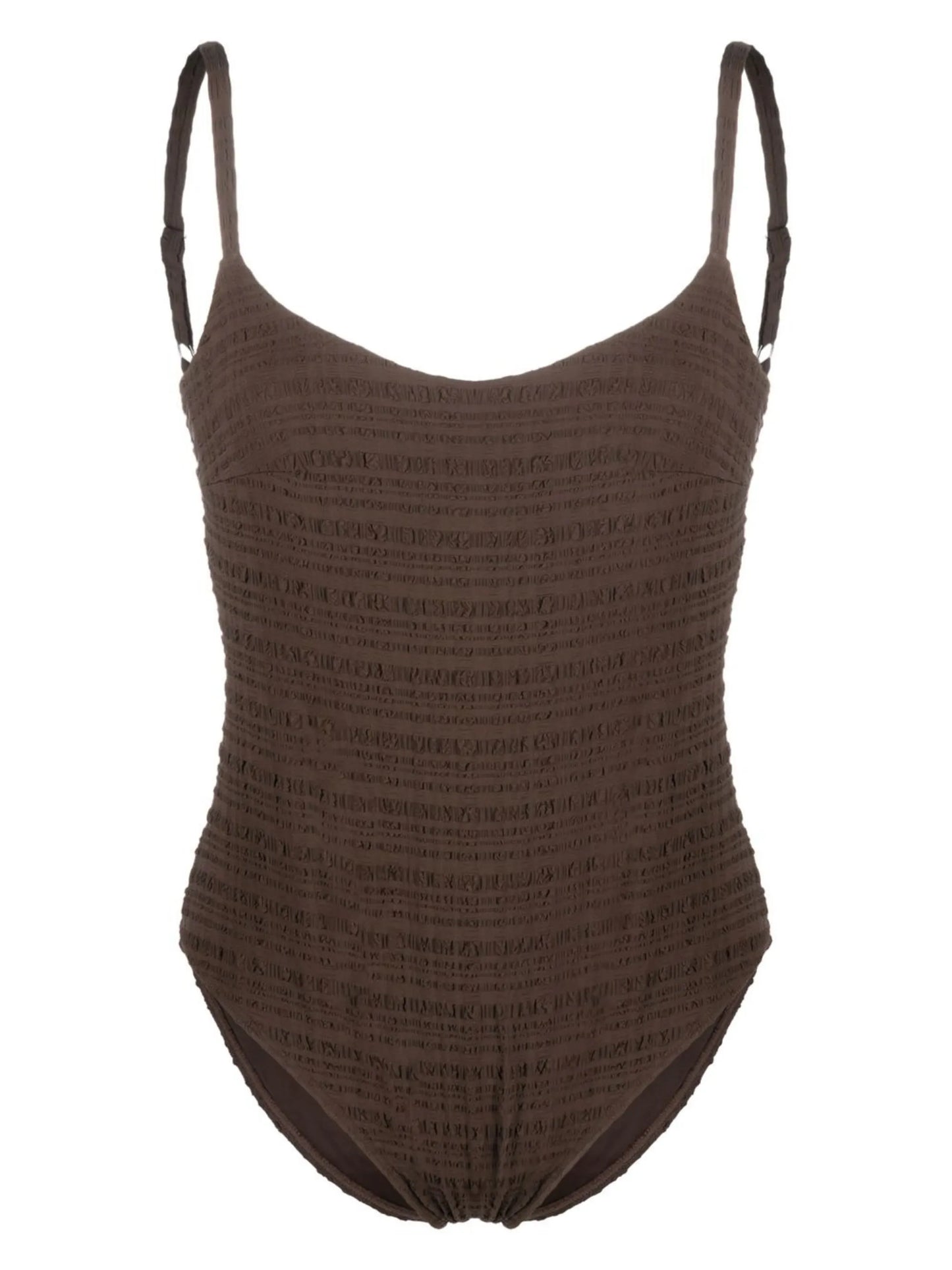 The One scoop swimsuit