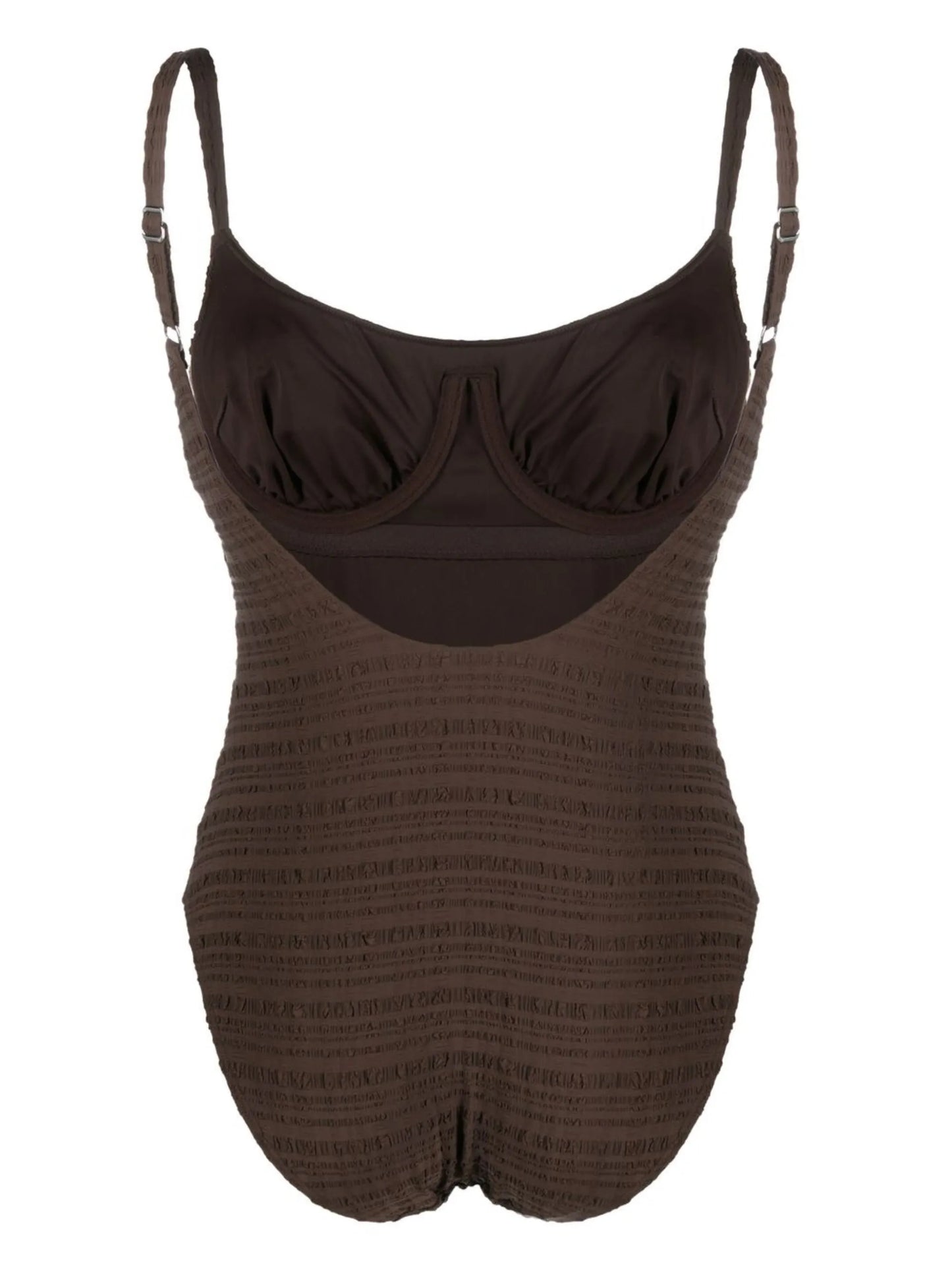The One scoop swimsuit