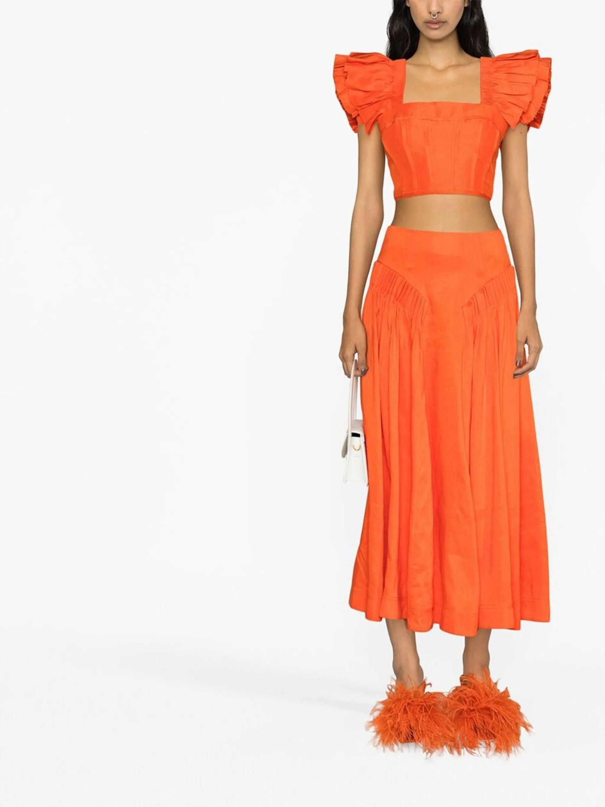 Imagination crop top