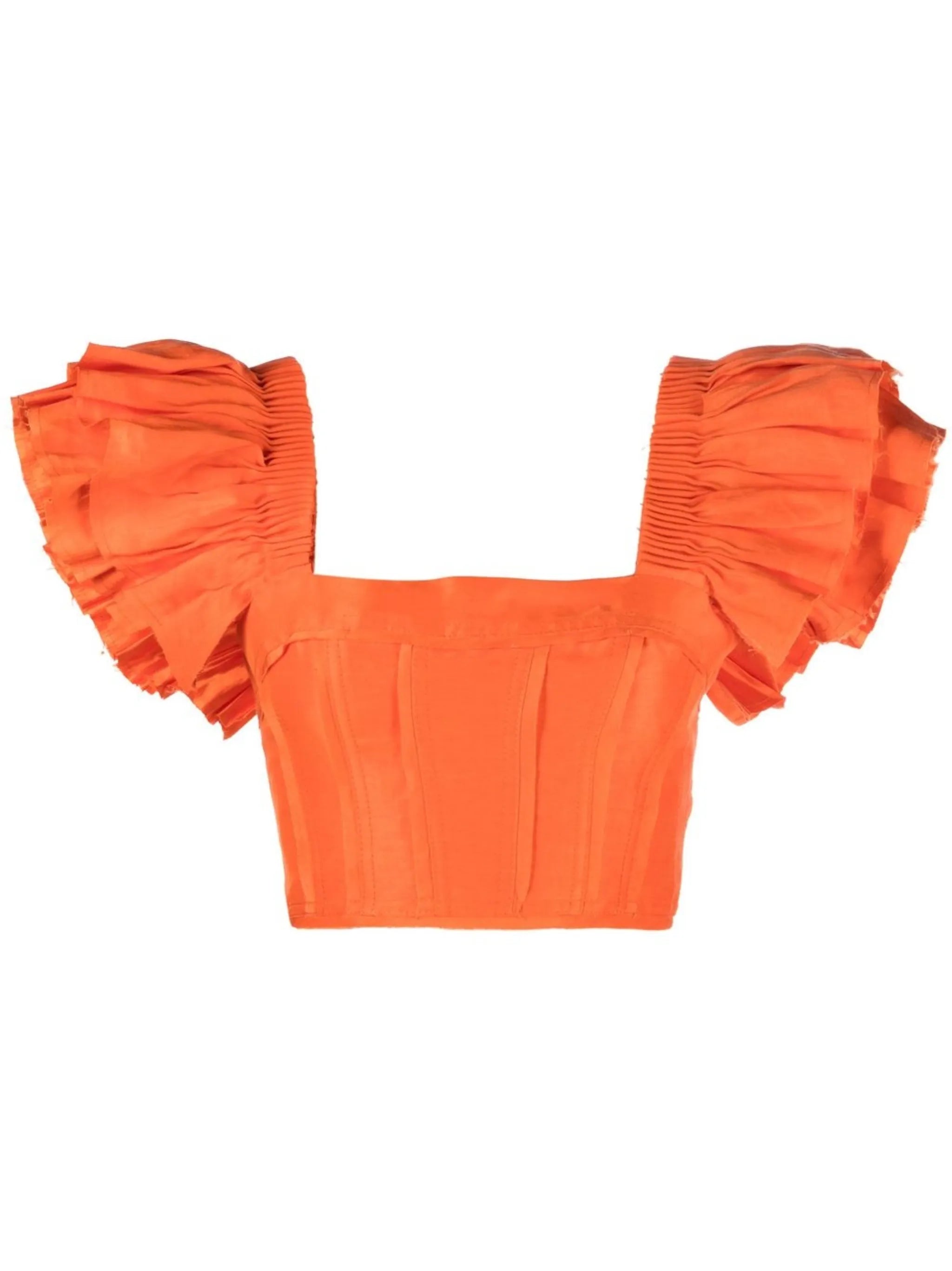 Imagination crop top
