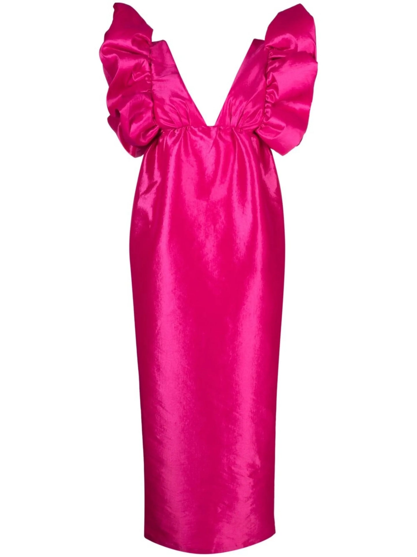 Metvi column dress