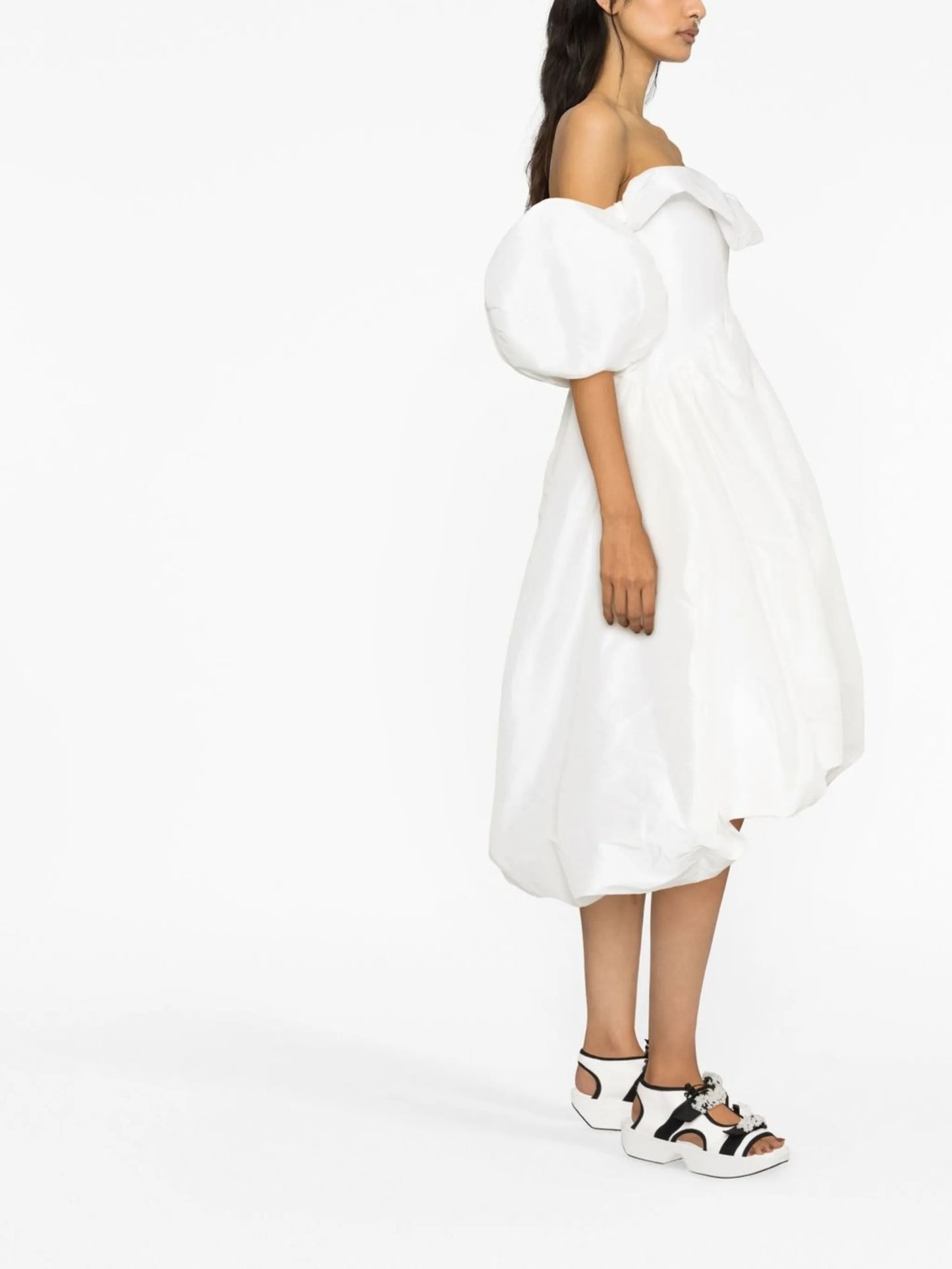 Reshma bubble dress