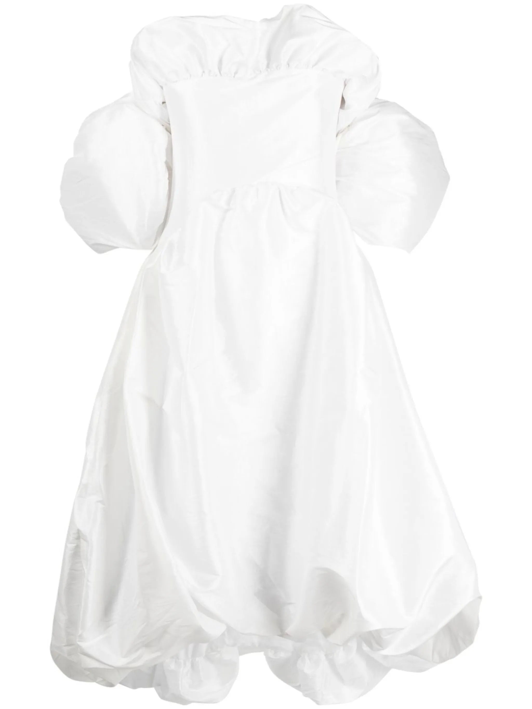 Reshma bubble dress