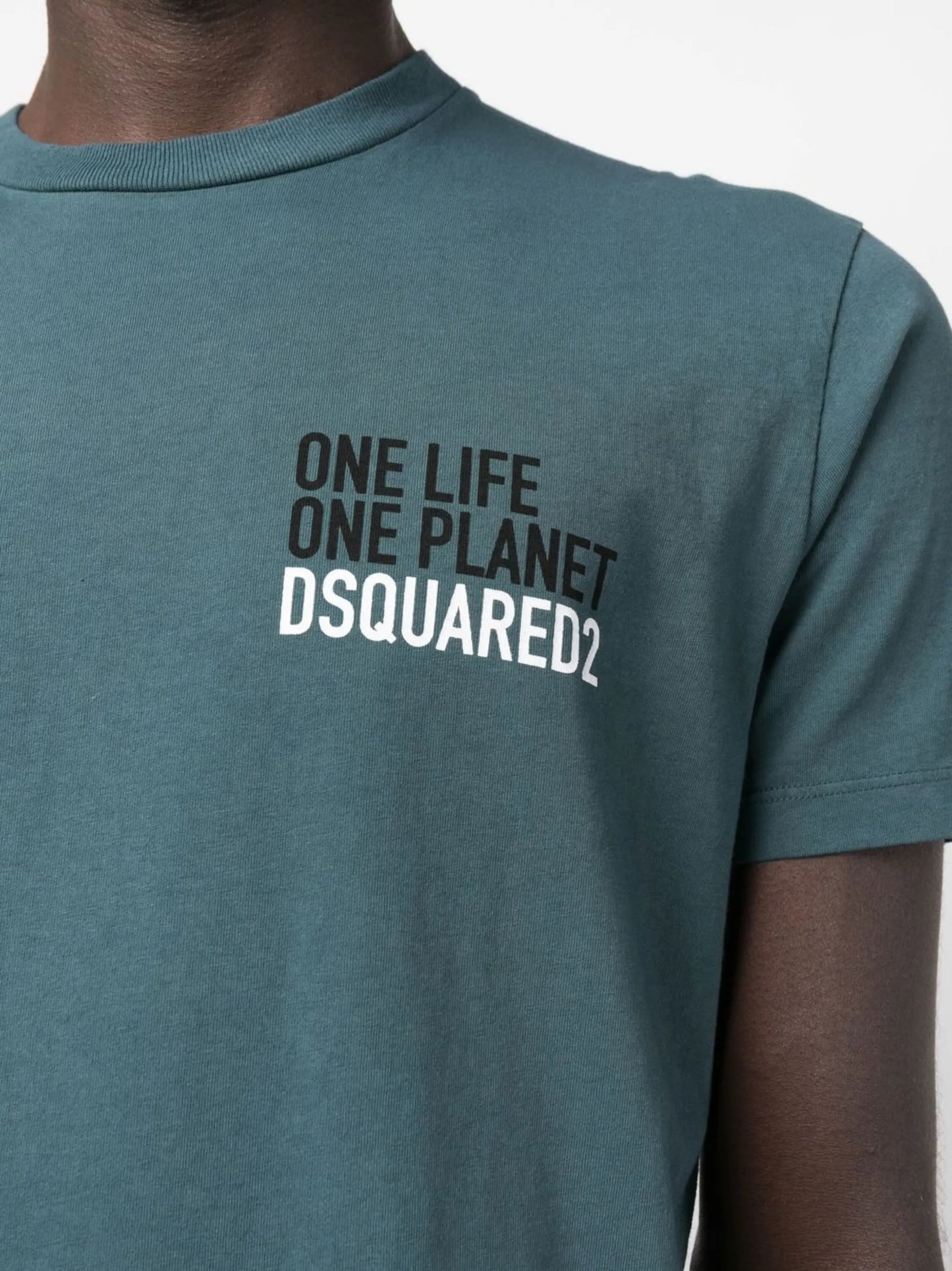One Life One Planet T-shirt