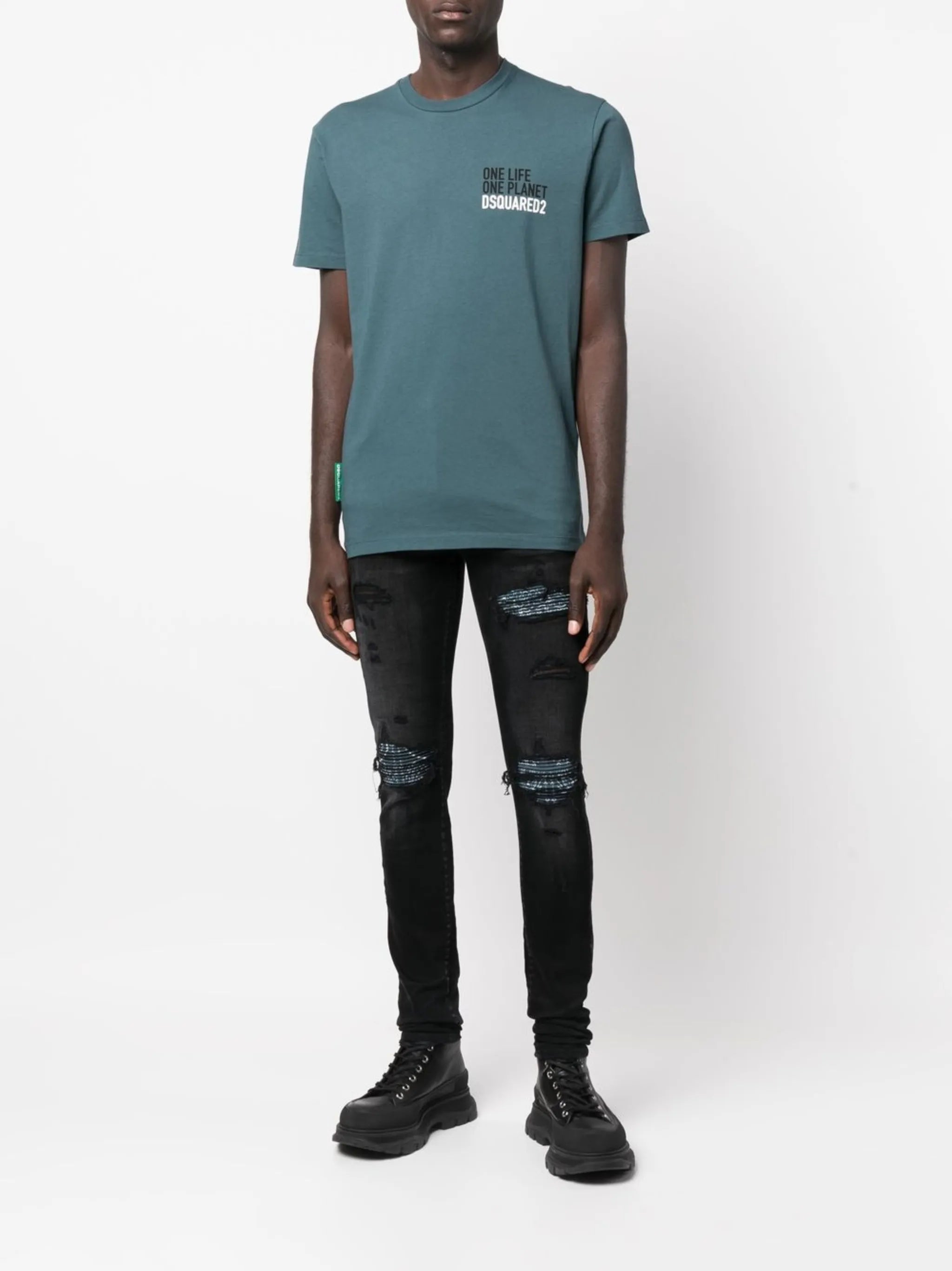 One Life One Planet T-shirt